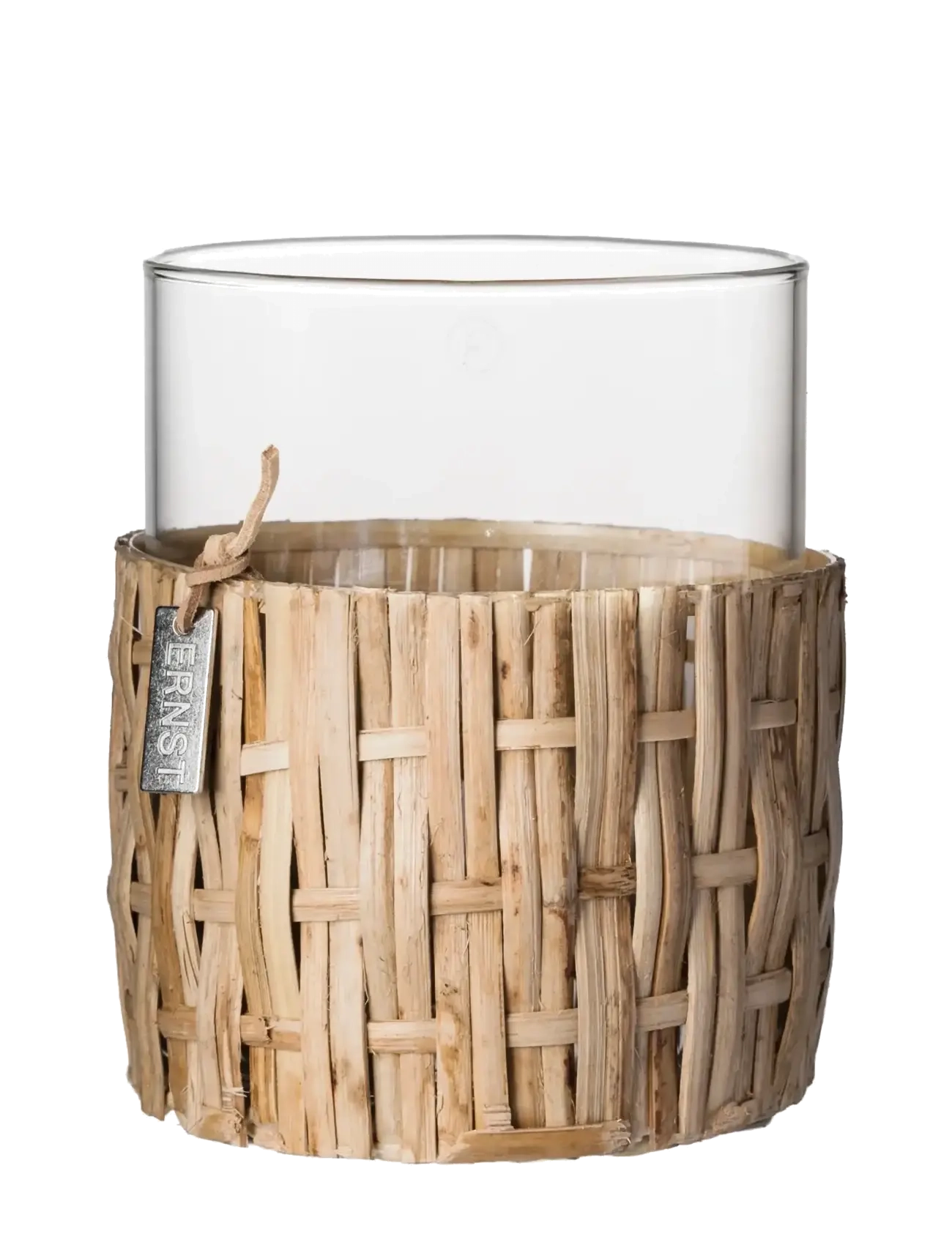 ERNST Candleholder/Vase NATURAL - One Size - Unisex