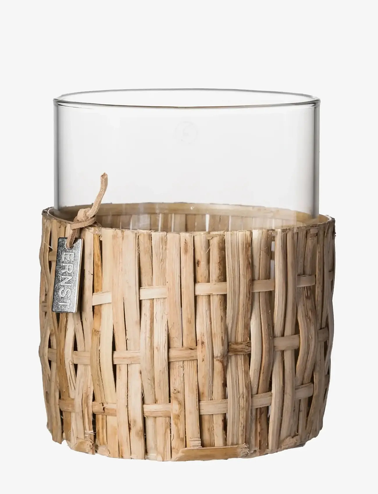 ERNST - Candleholder/Vase - lanterner - natural - 1