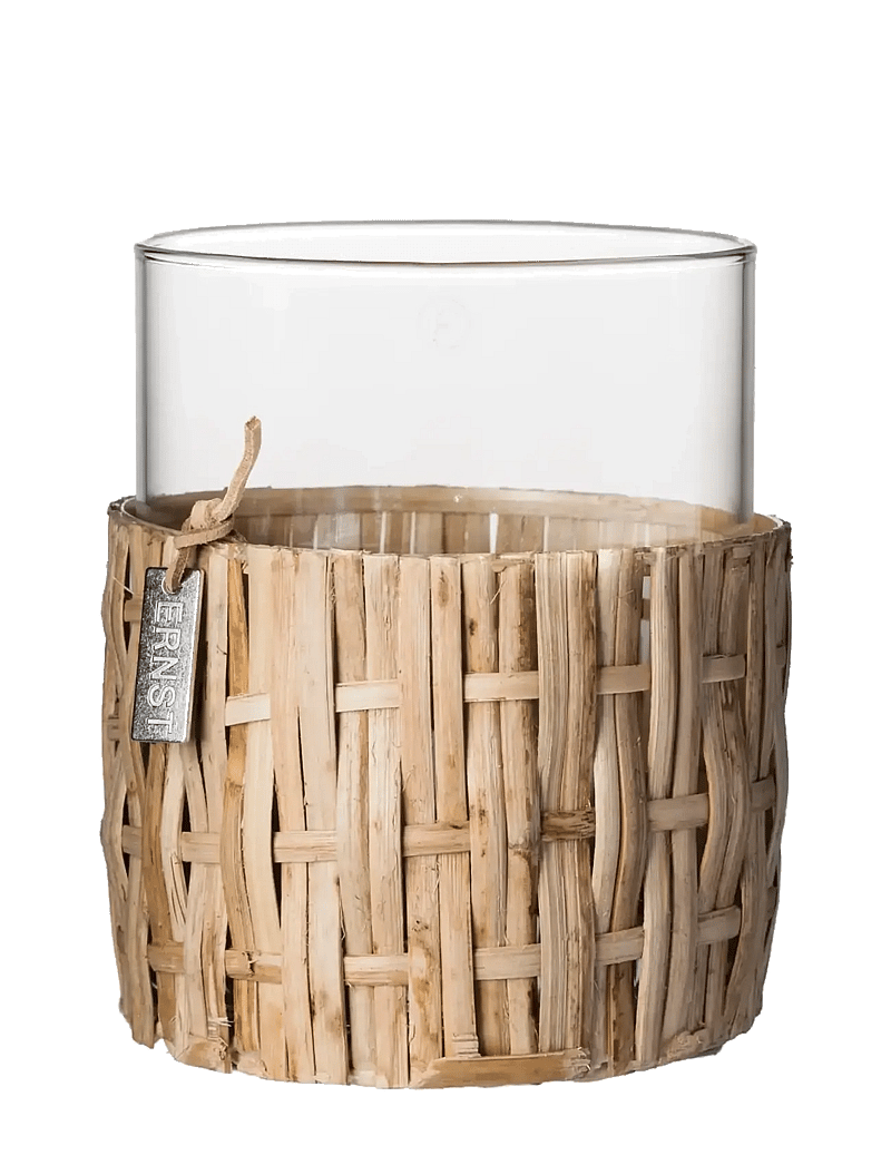 ERNST - Candleholder/Vase - laternen - natural - 1