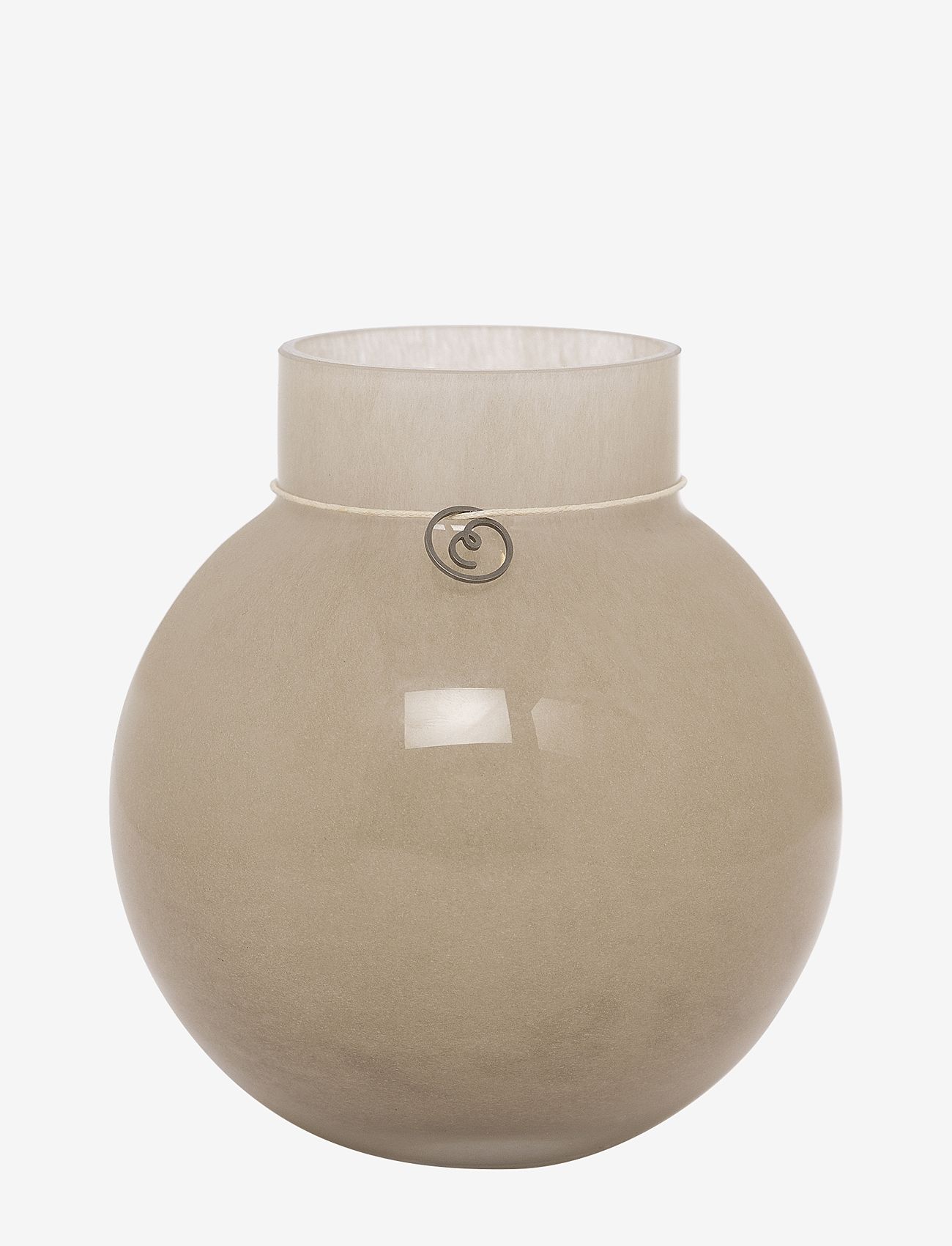 ERNST - Glassvase - die niedrigsten preise - beige - 0