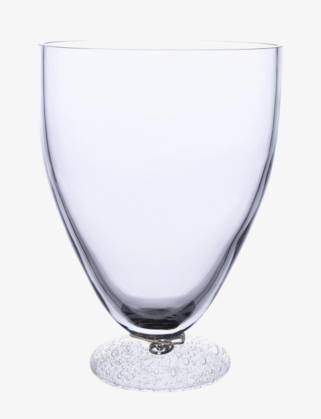 ERNST Vase CLEAR - H 21CM - Unisex