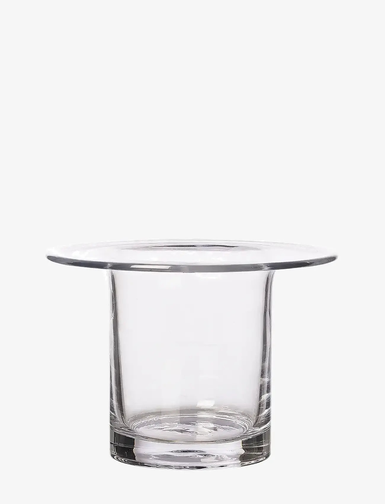 ERNST - Glassvase - vases - clear - 1