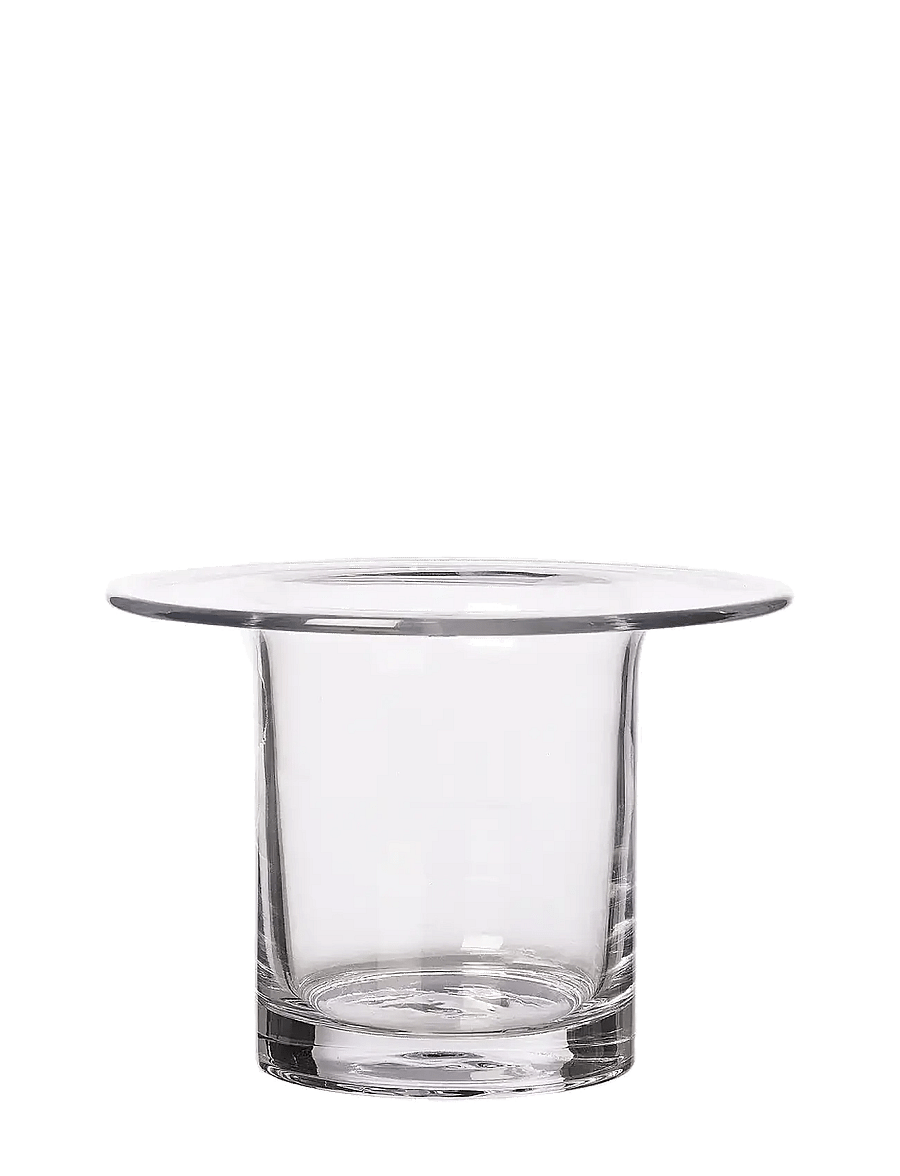 ERNST - Glassvase - vaasid - clear - 1