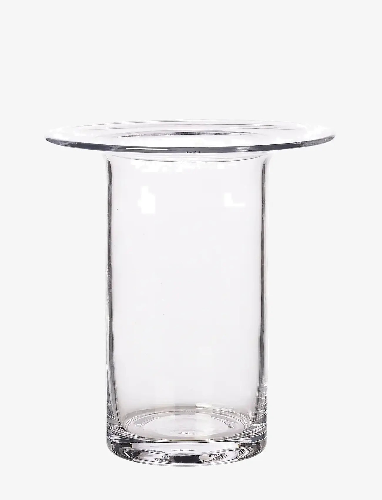 ERNST - Glassvase - vaasid - clear - 0