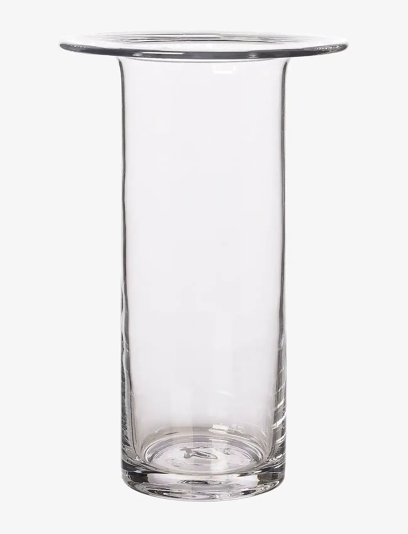 ERNST - Glassvase - vaser - clear - 0