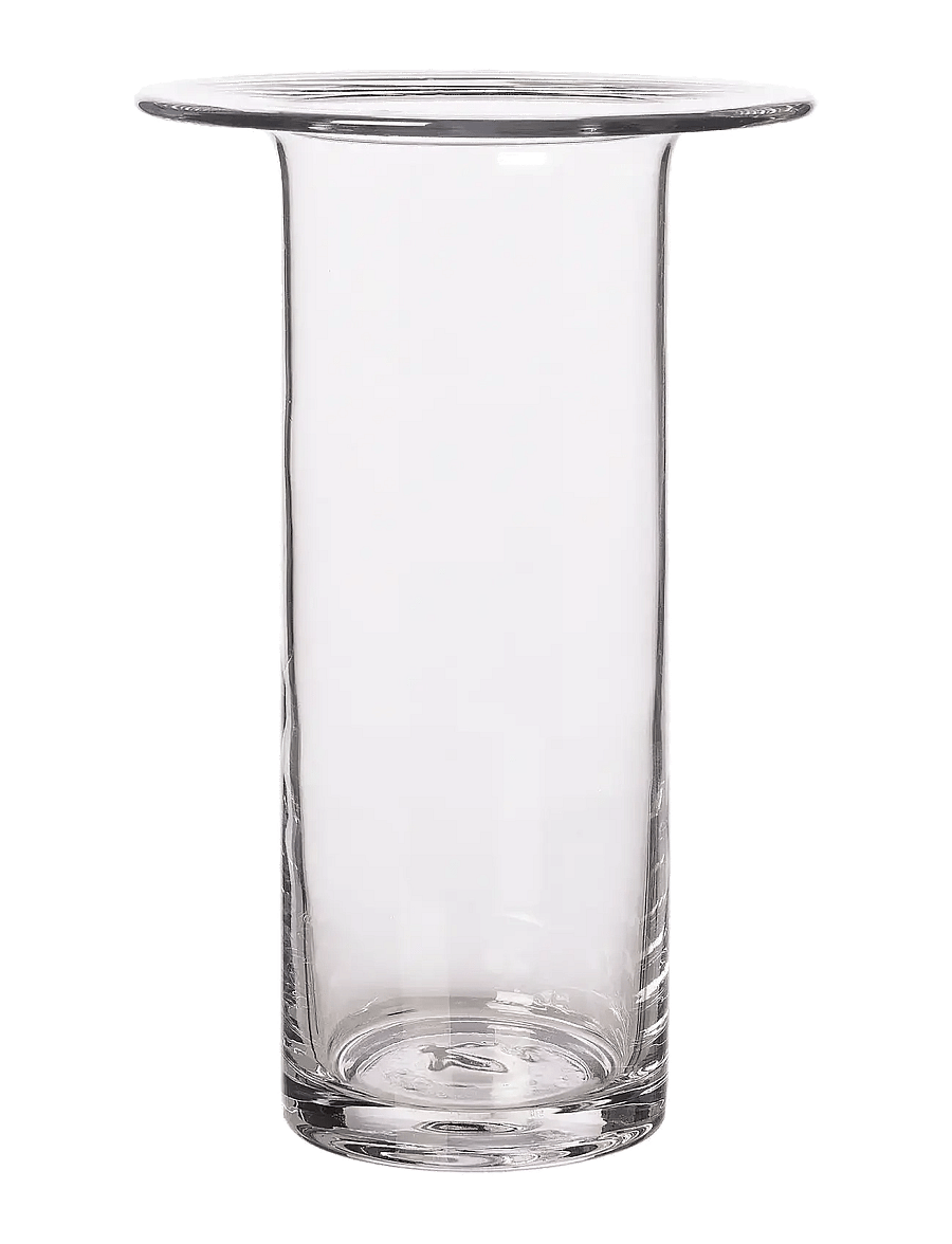 ERNST - Glassvase - vazos - clear - 1