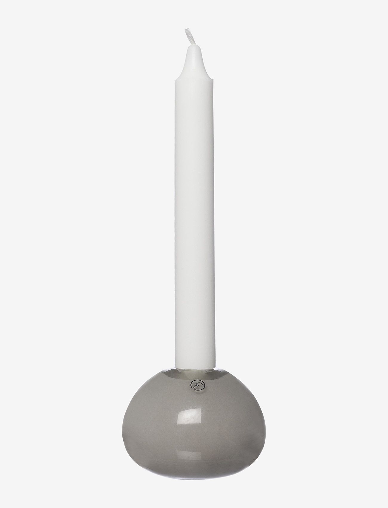 ERNST - Candleholder - die niedrigsten preise - grey - 0