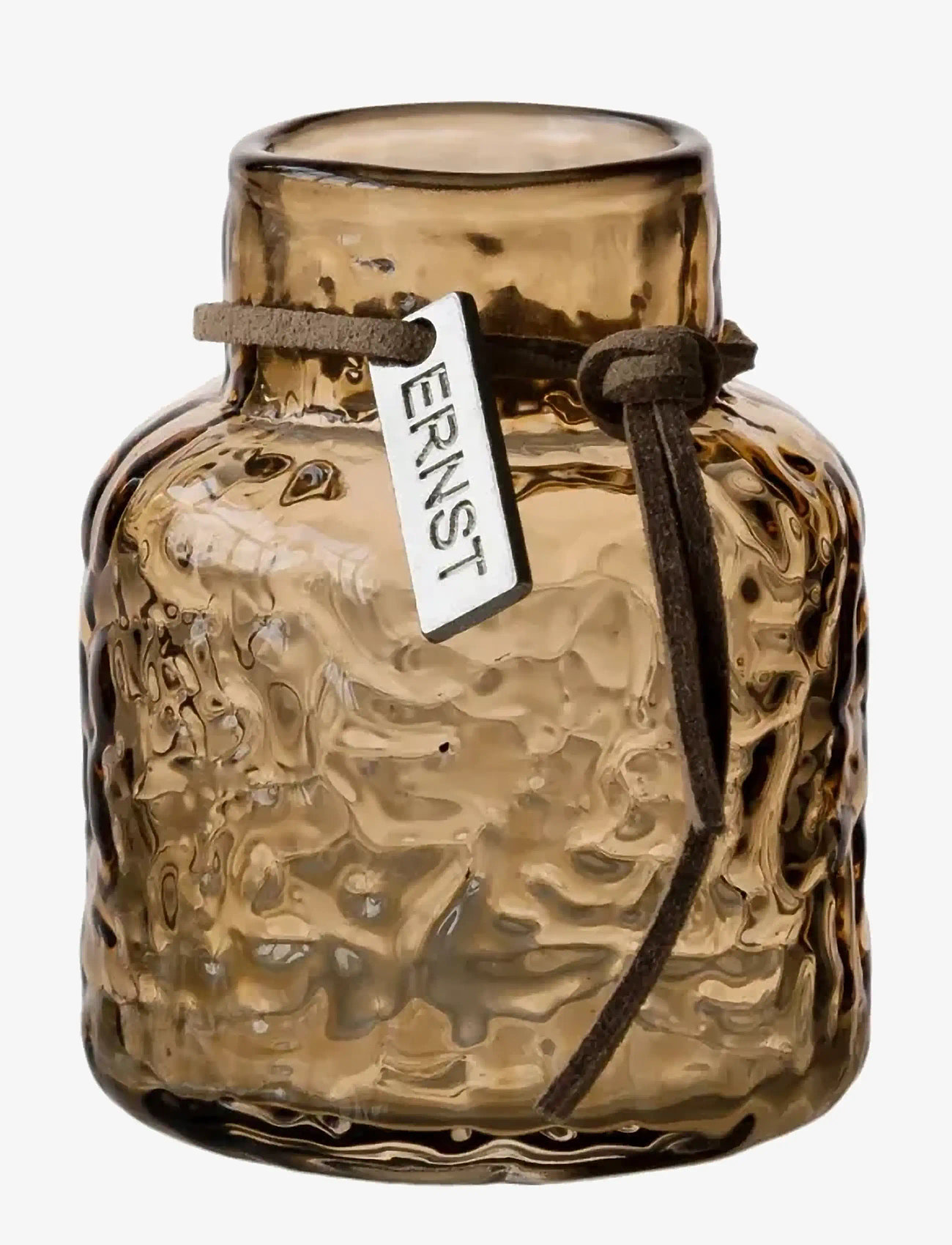 ERNST - Glassvases  3-p - nach preis einkaufen - amber - 2