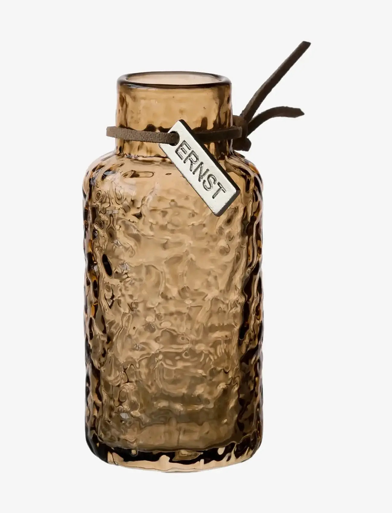 ERNST - Glassvases  3-p - nach preis einkaufen - amber - 3