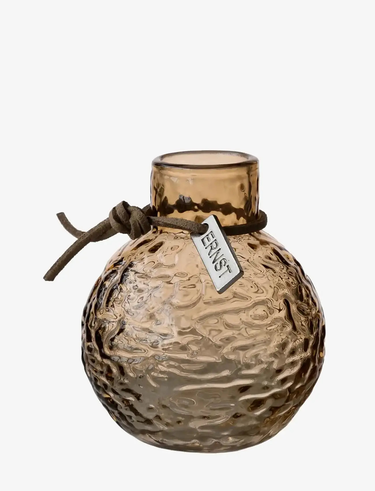 ERNST - Glassvases  3-p - nach preis einkaufen - amber - 4