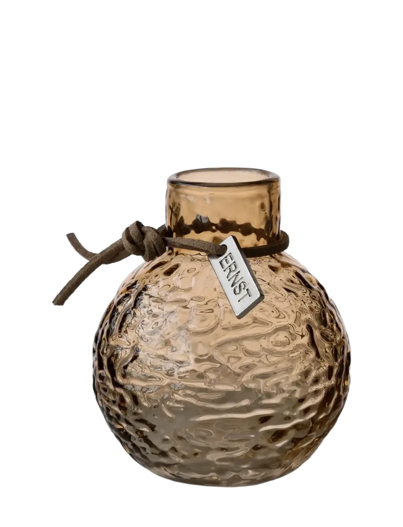ERNST - Glassvases  3-p - shop by price - amber - 4