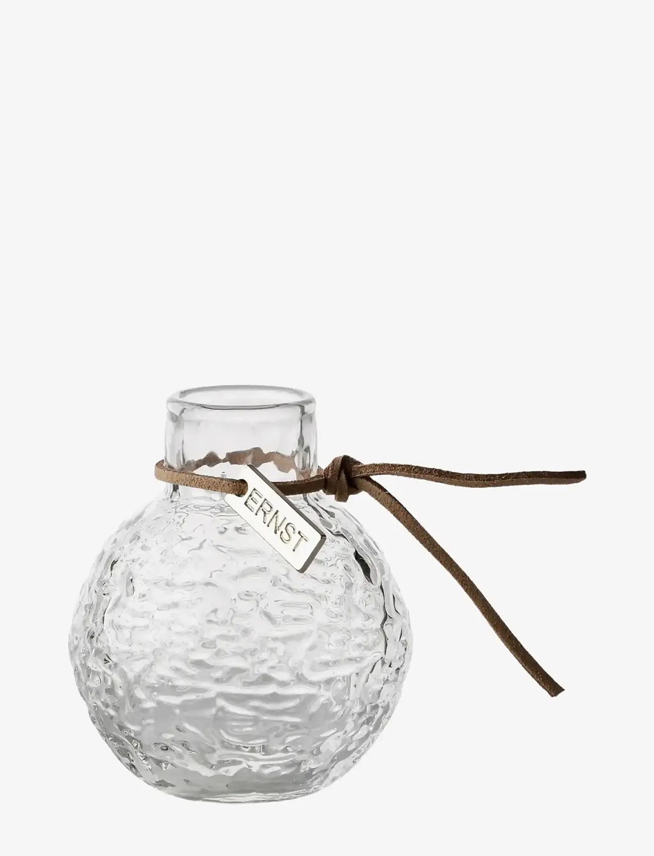 ERNST - Glassvases  3-p - køb efter pris - clear - 3
