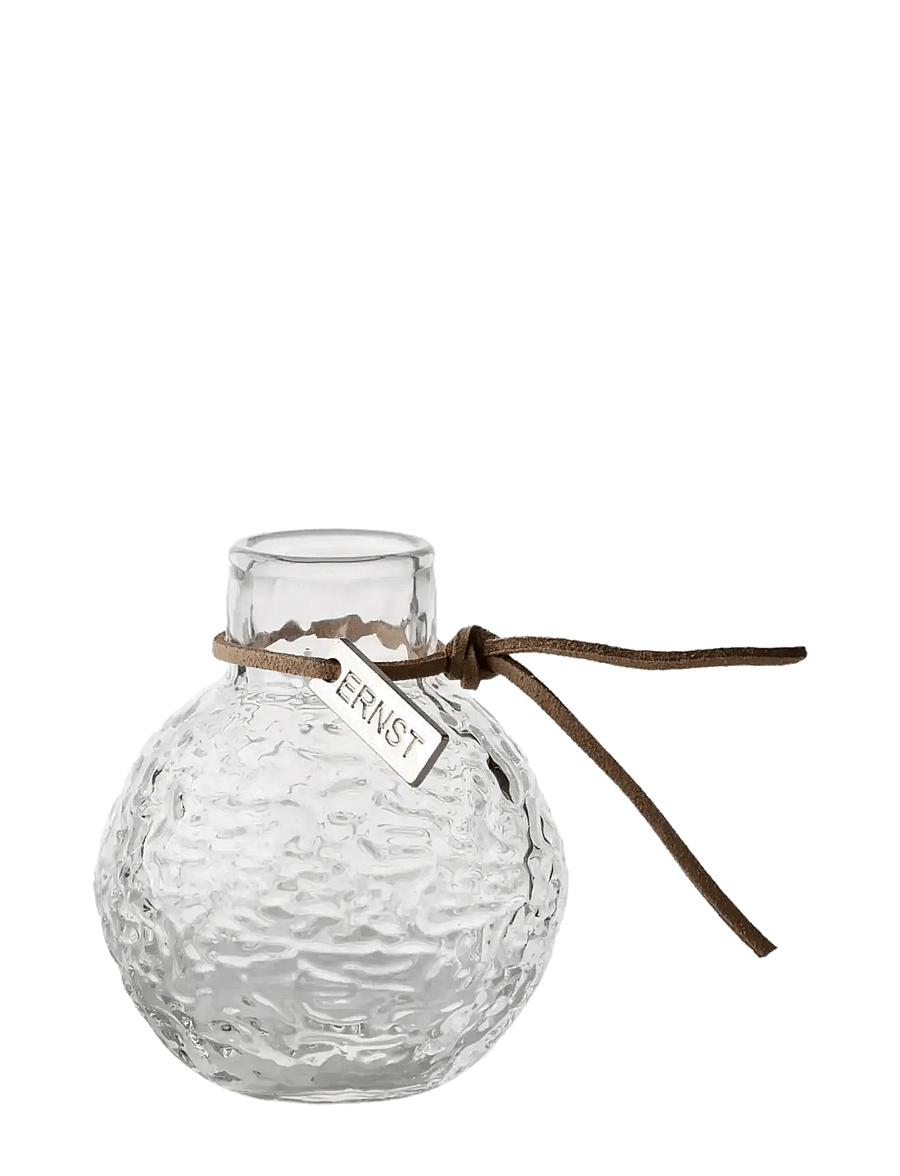 ERNST - Glassvases 3-p - osta hinna alusel - clear - 3