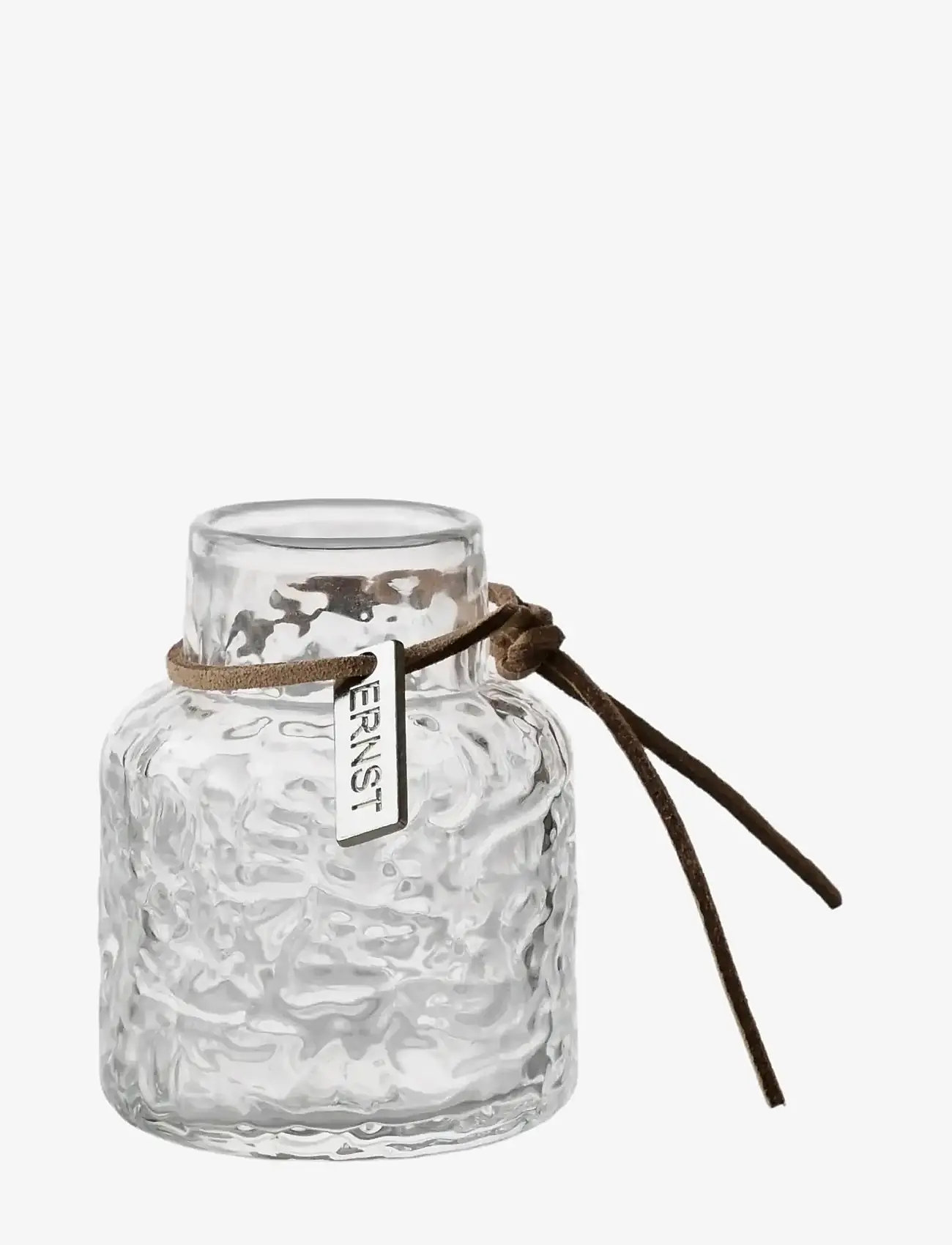 ERNST - Glassvases  3-p - køb efter pris - clear - 4