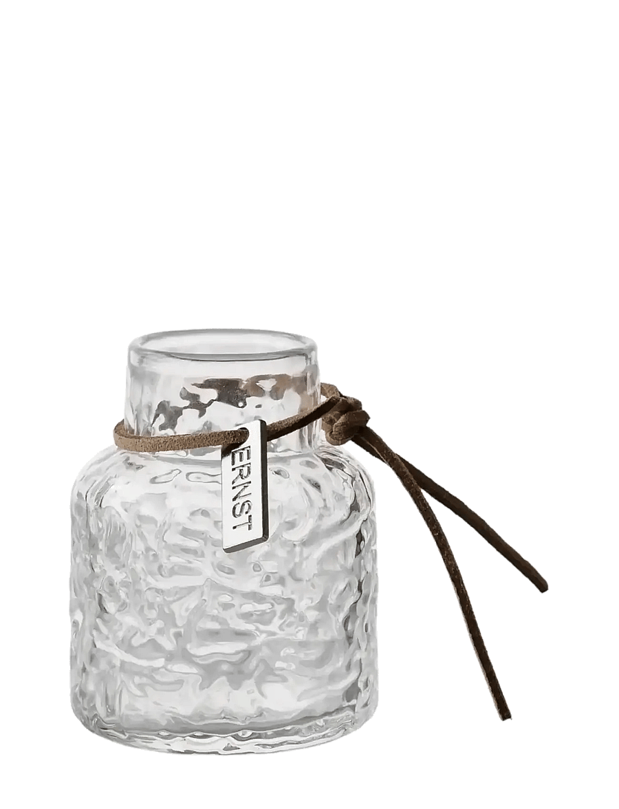 ERNST - Glassvases 3-p - osta hinna alusel - clear - 4