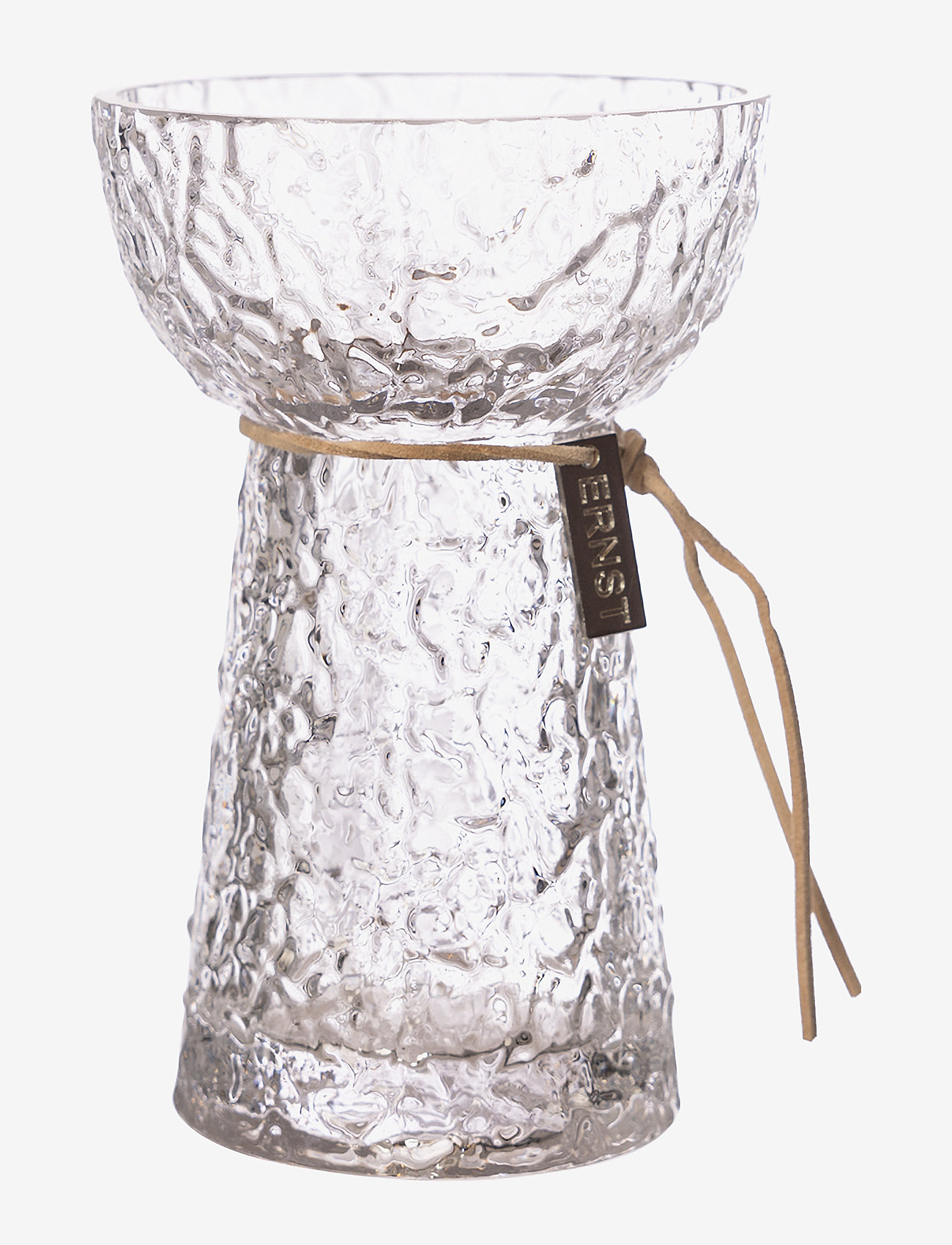 ERNST - Vase - clear - 0