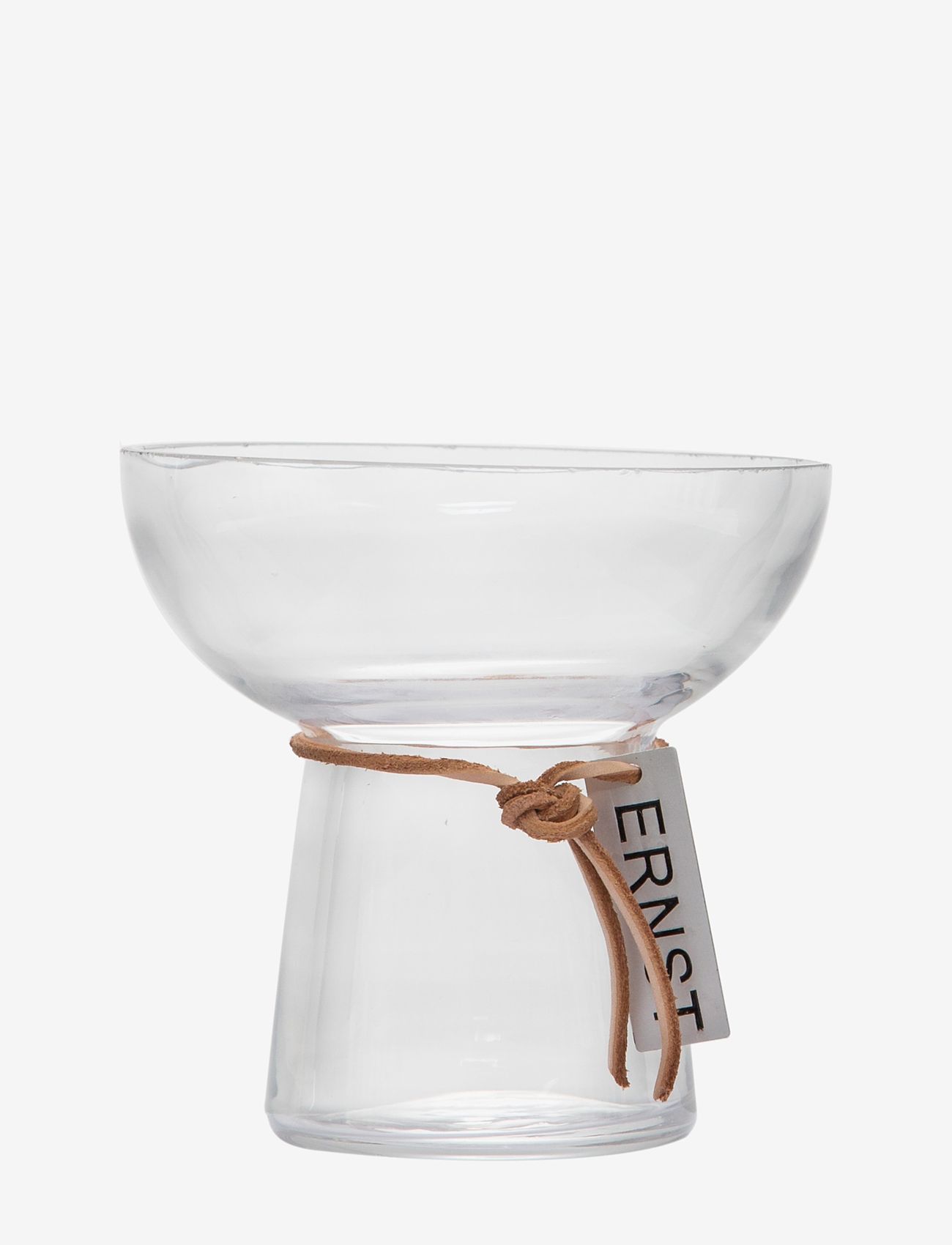 ERNST - Vase - clear - 0