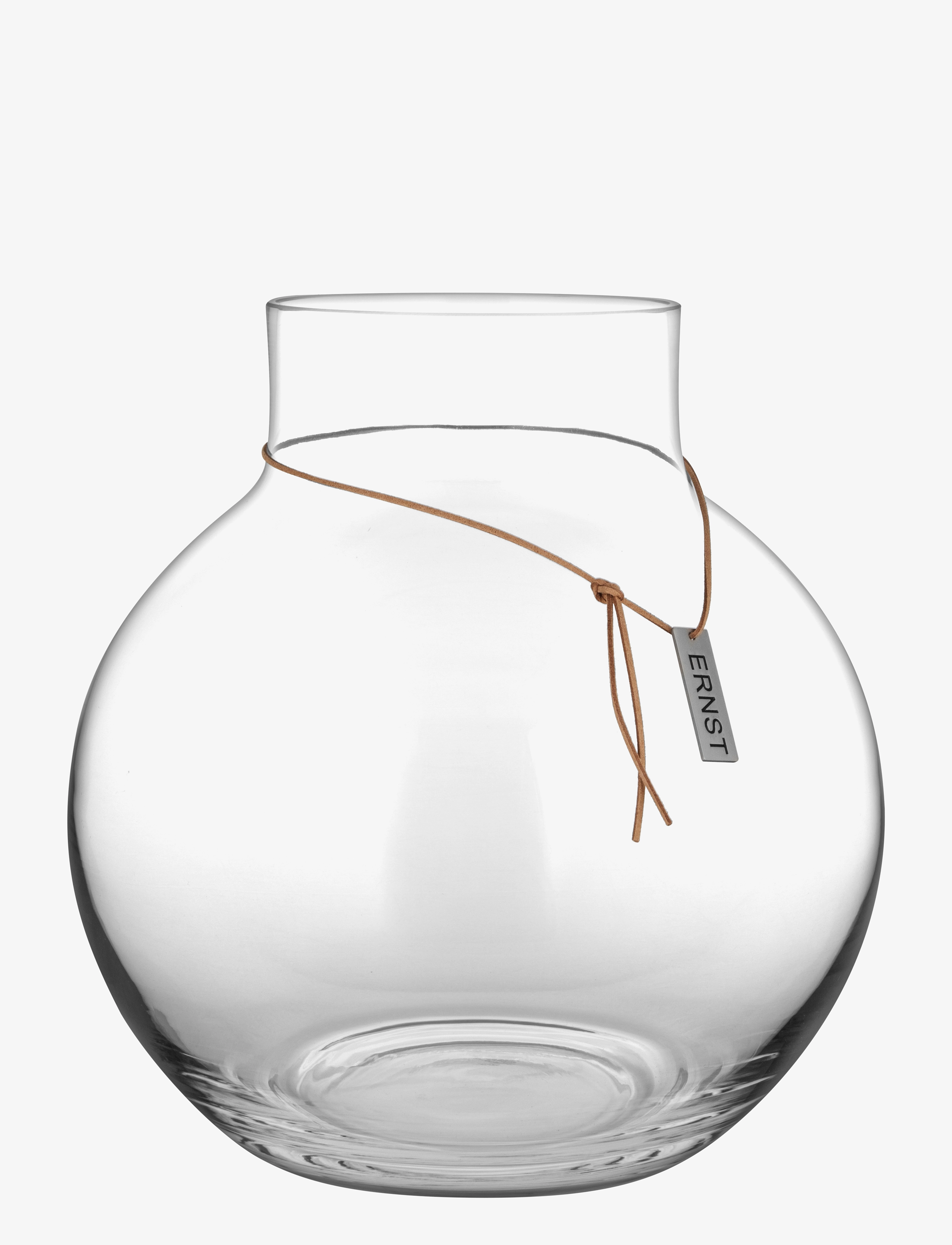 ERNST Glasvask CLEAR - H30CM - Unisex