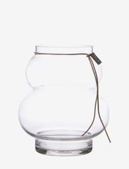 ERNST - Glass vase - die niedrigsten preise - clear - 0