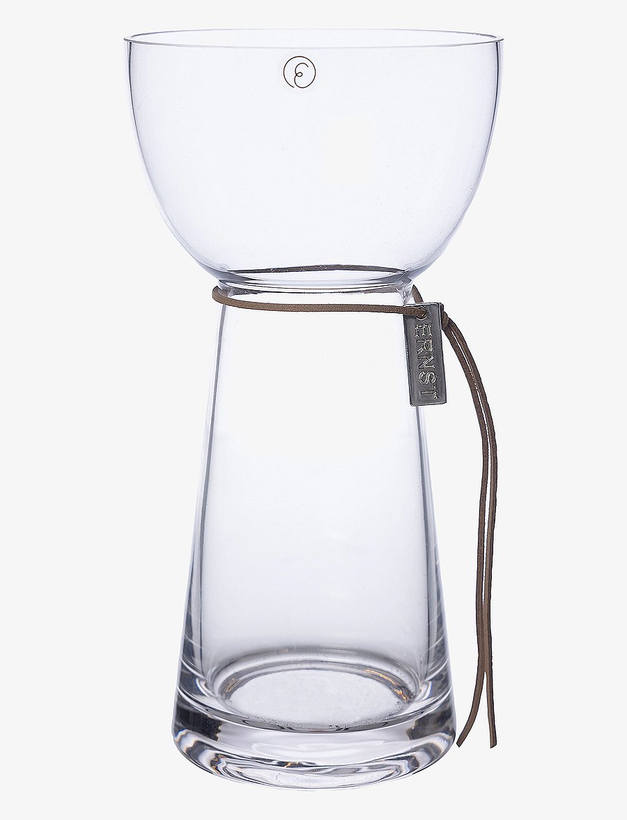 ERNST - Glassvase - vaasid - clear - 1