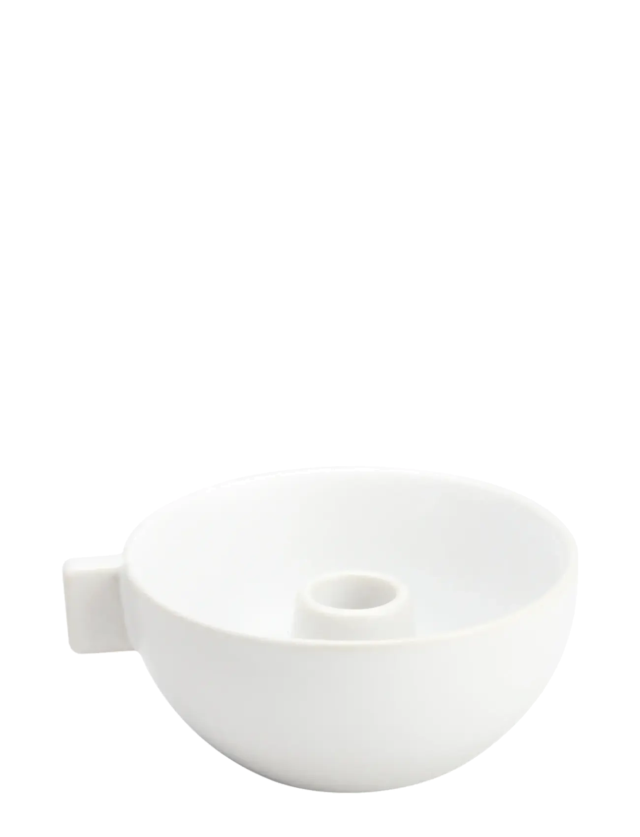 ERNST Lyseskål Weiß - Ø 12 CM - Unisex