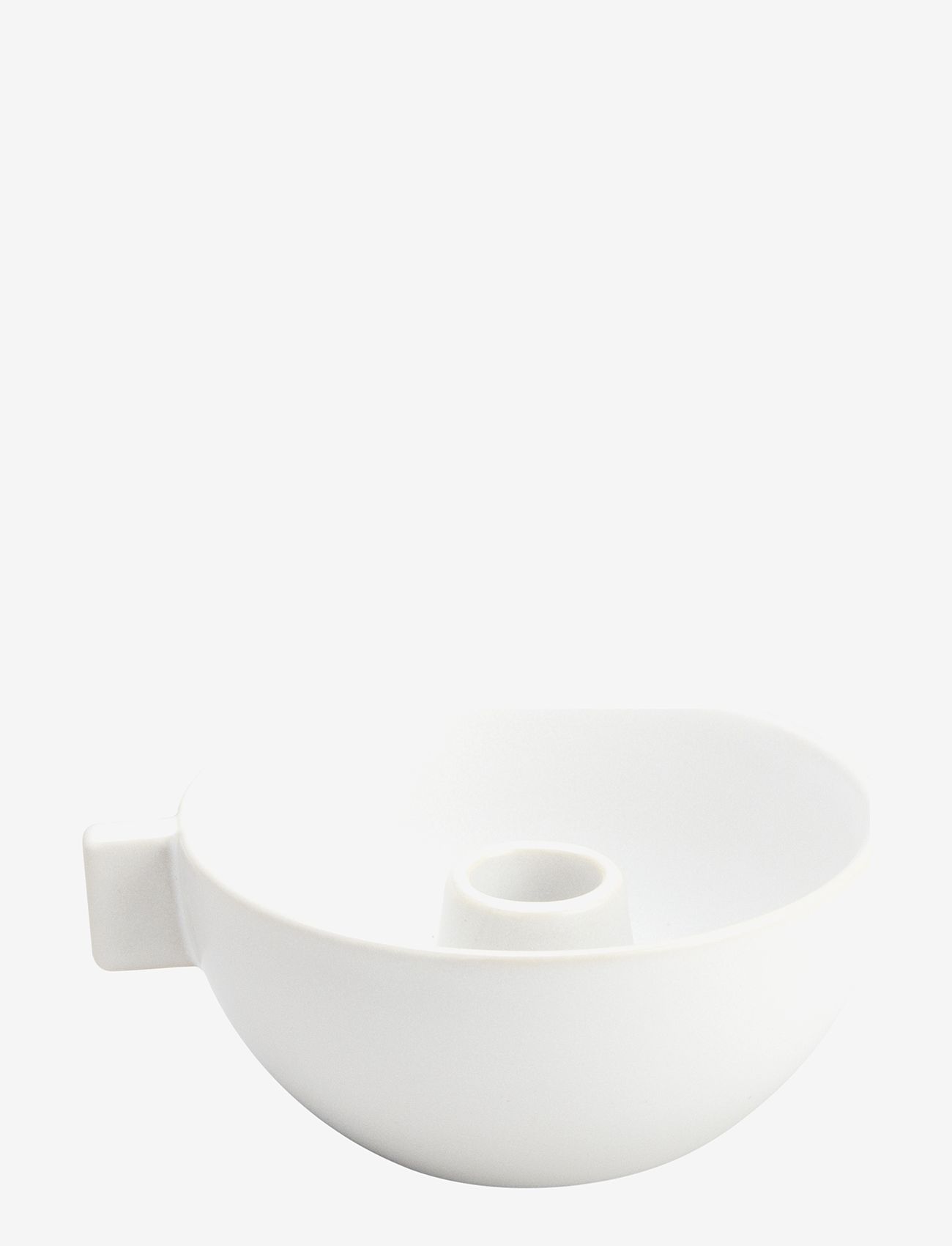 ERNST - Candleholder - nach preis einkaufen - white sand - 0