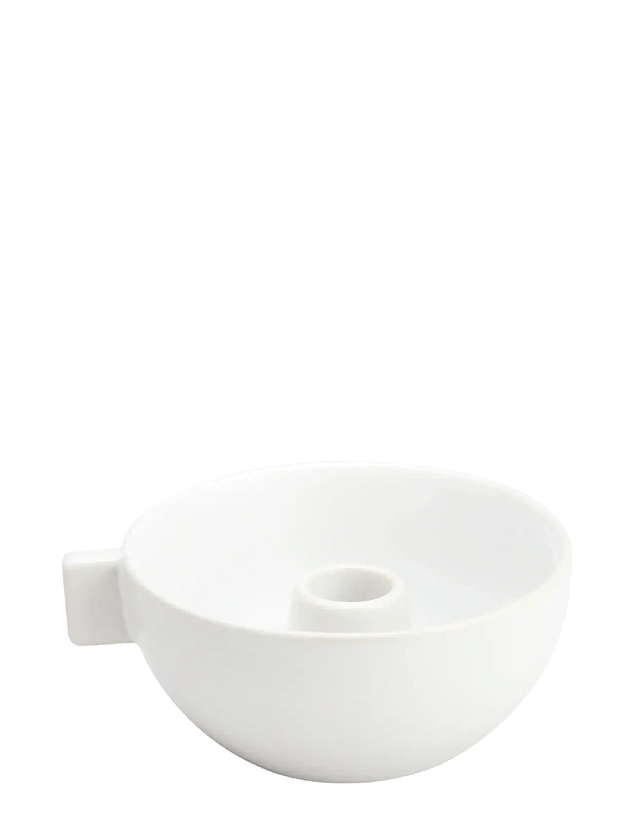 ERNST - Candleholder - küünlajalad - white sand - 1