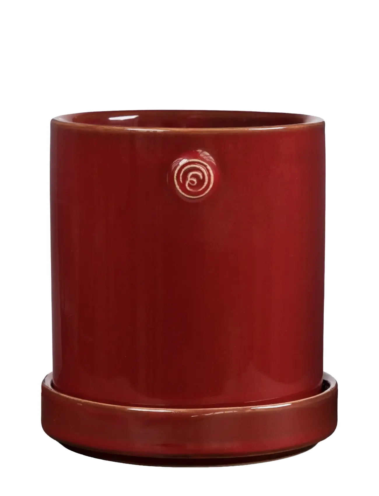 ERNST Pot - Interiør - RED / red