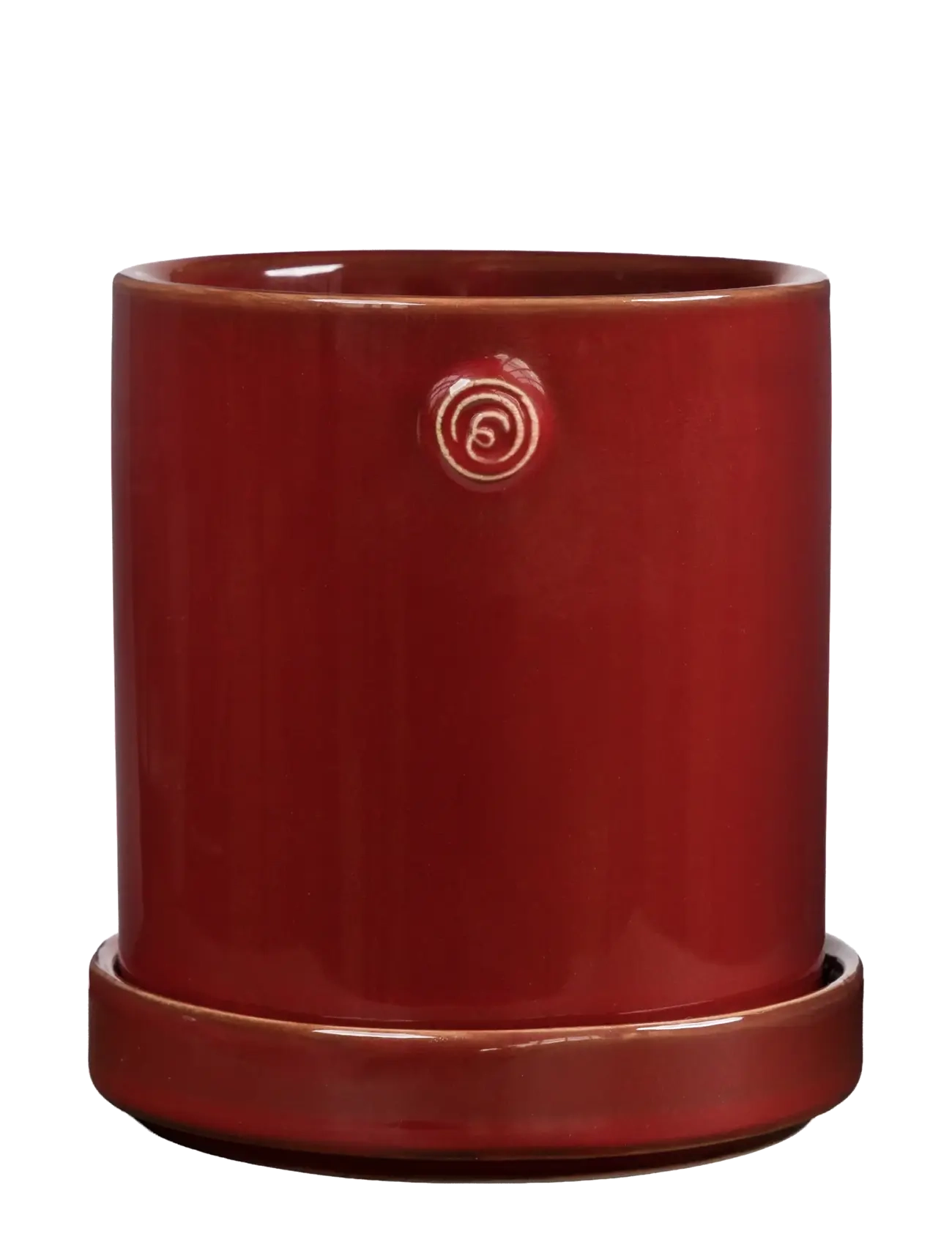 ERNST Pot - Interiør - RED / red
