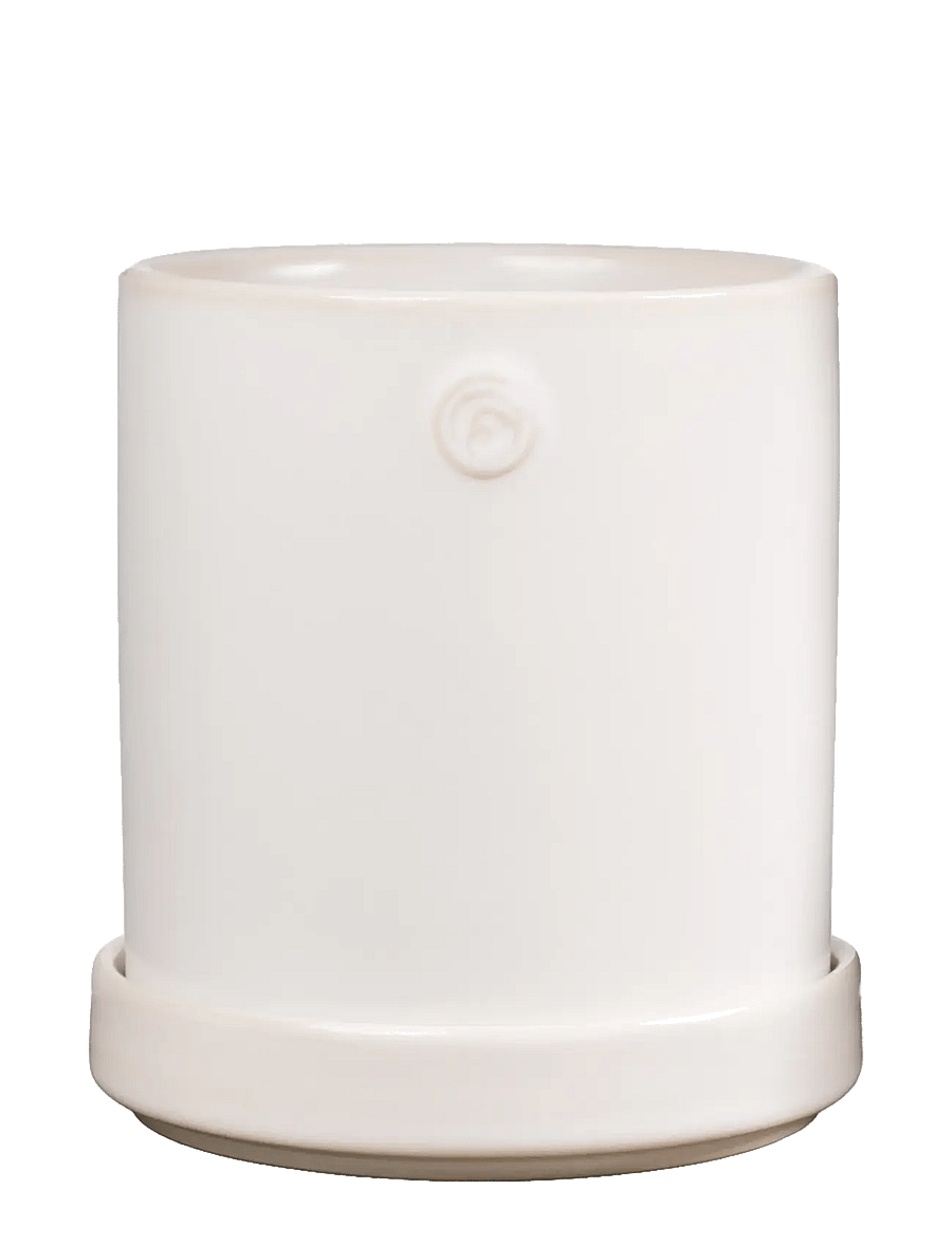 ERNST - Pot - lillepotid - white - 1