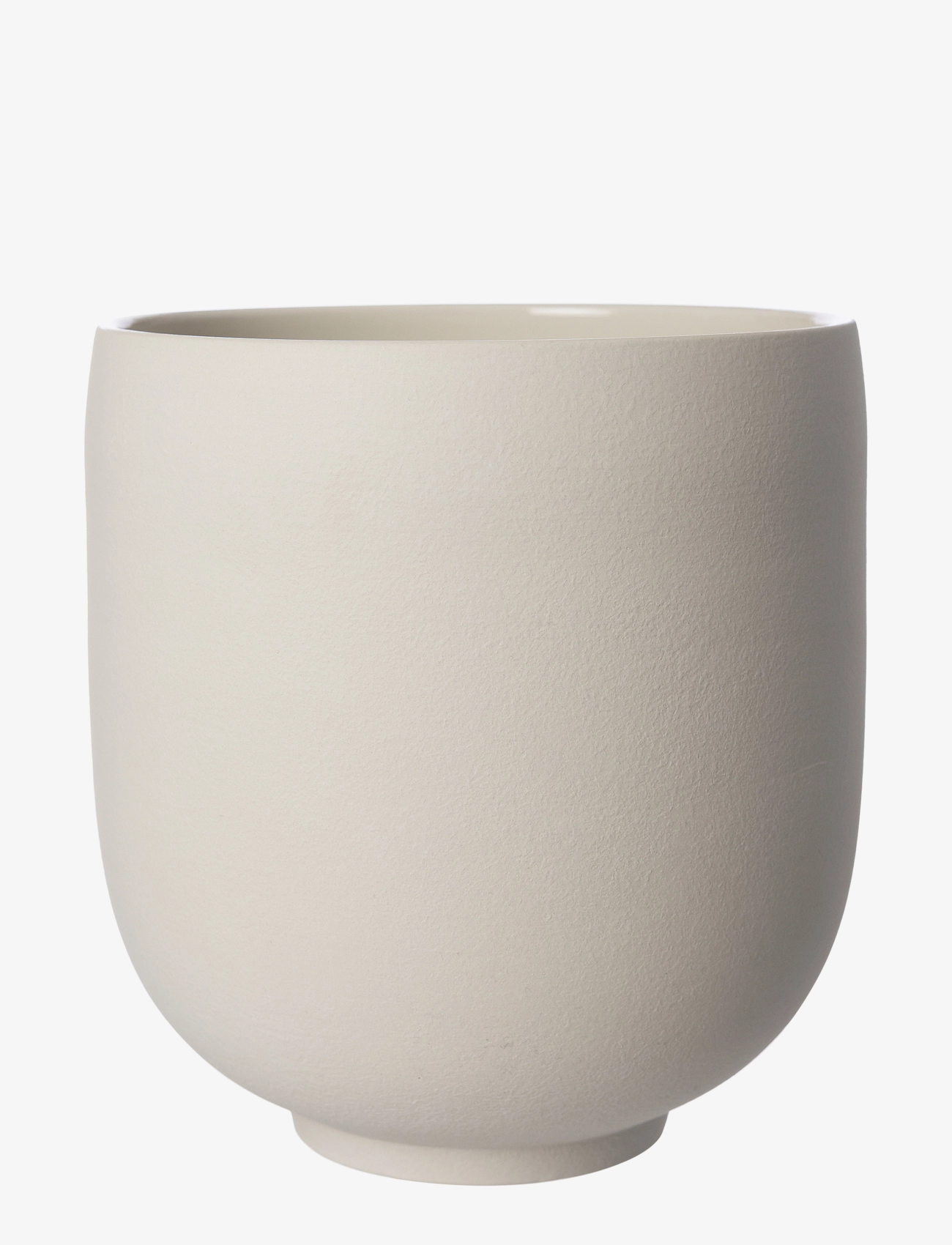 ERNST Krukke Cream - H28CM - Unisex