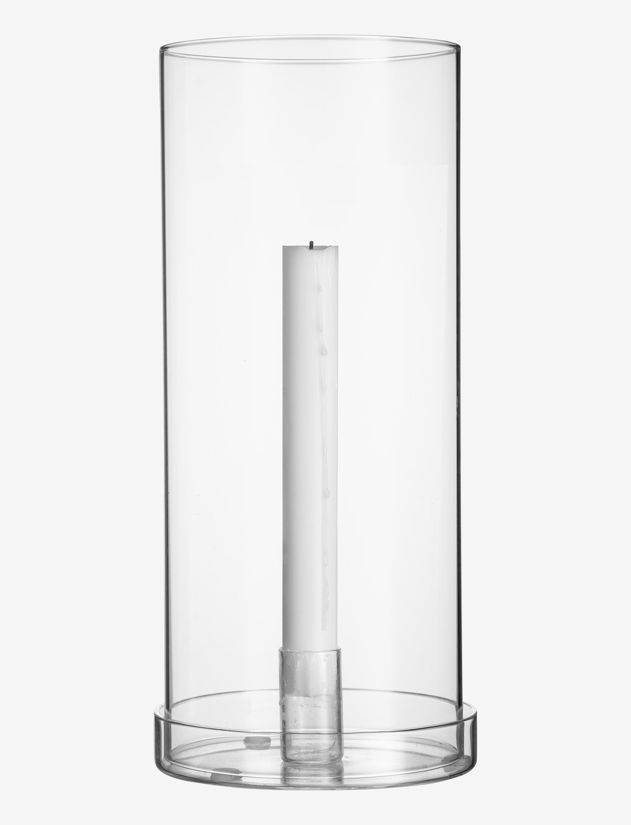 ERNST - Candleholder - die niedrigsten preise - clear - 0