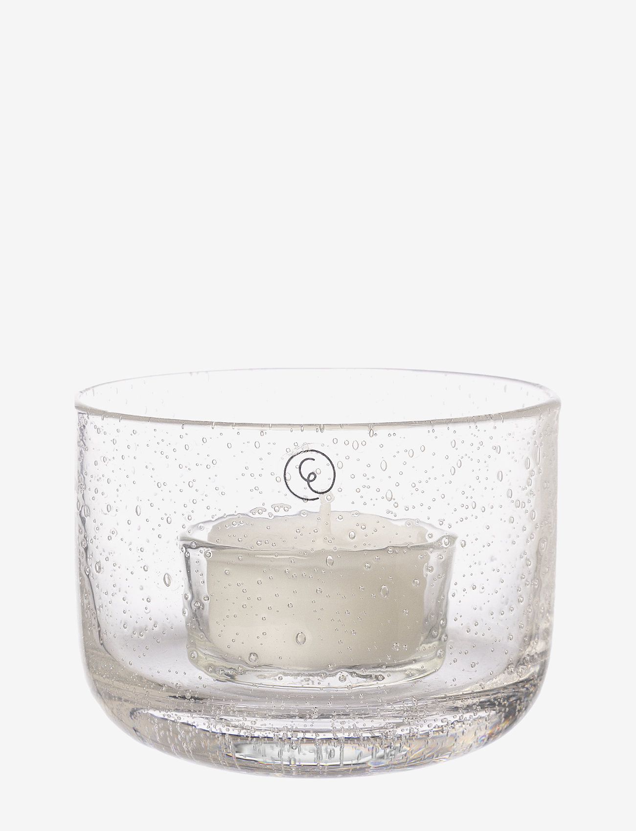 ERNST - Candleholder - laveste priser - clear - 0