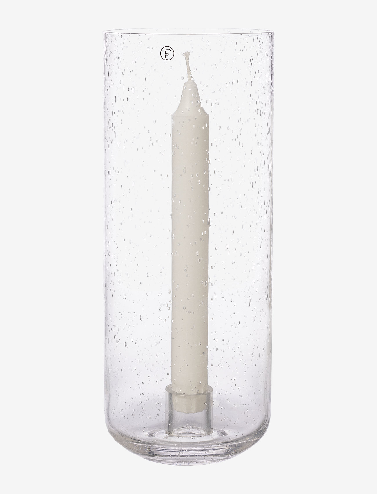 ERNST - Candleholder - nach preis einkaufen - clear - 0