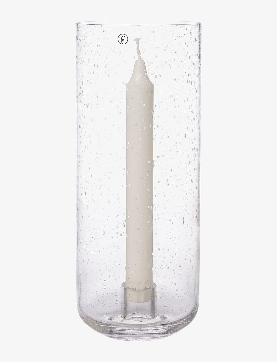 ERNST - Candleholder - osta hinna alusel - clear - 1