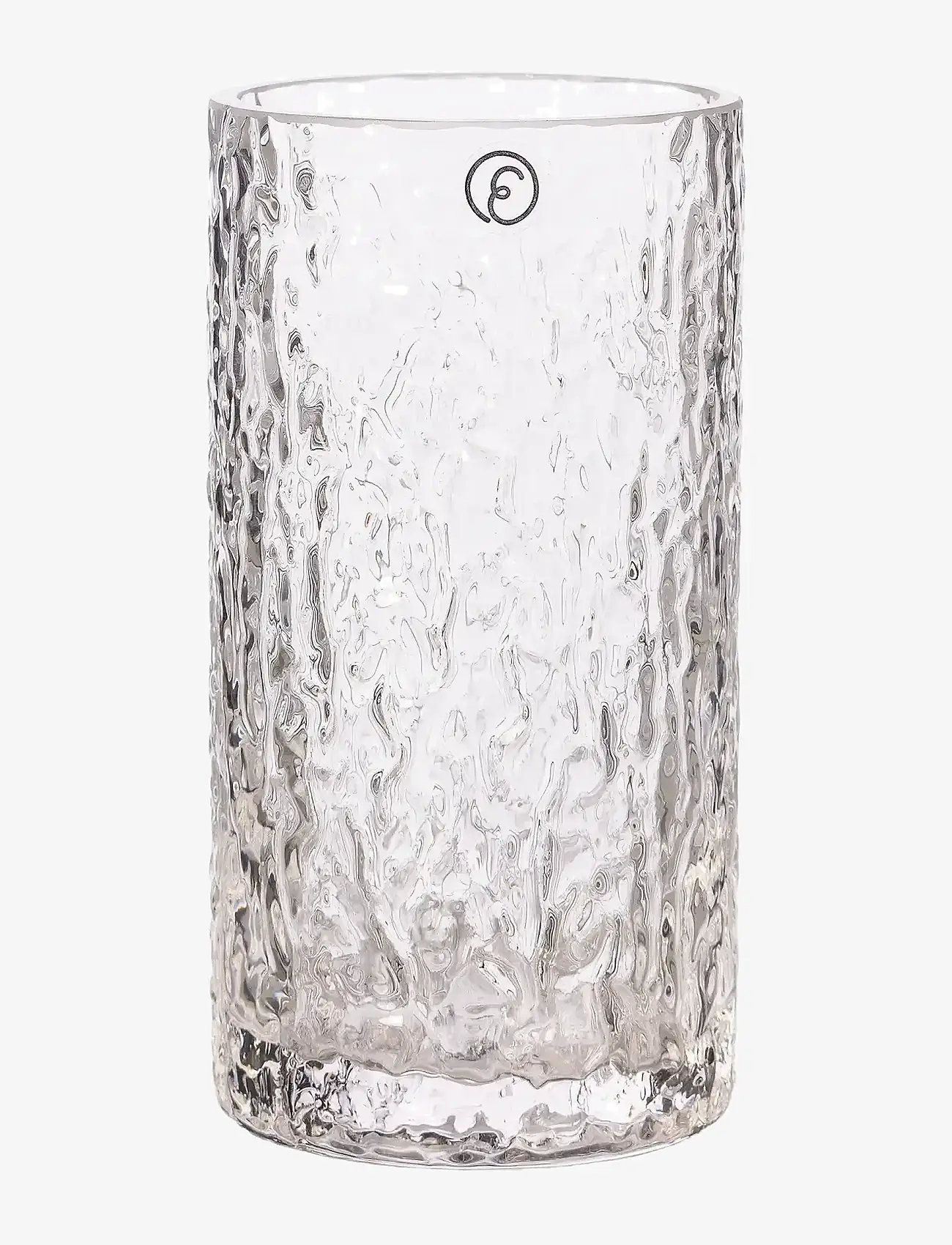 ERNST - Vase/Candleholder - laveste priser - clear - 0