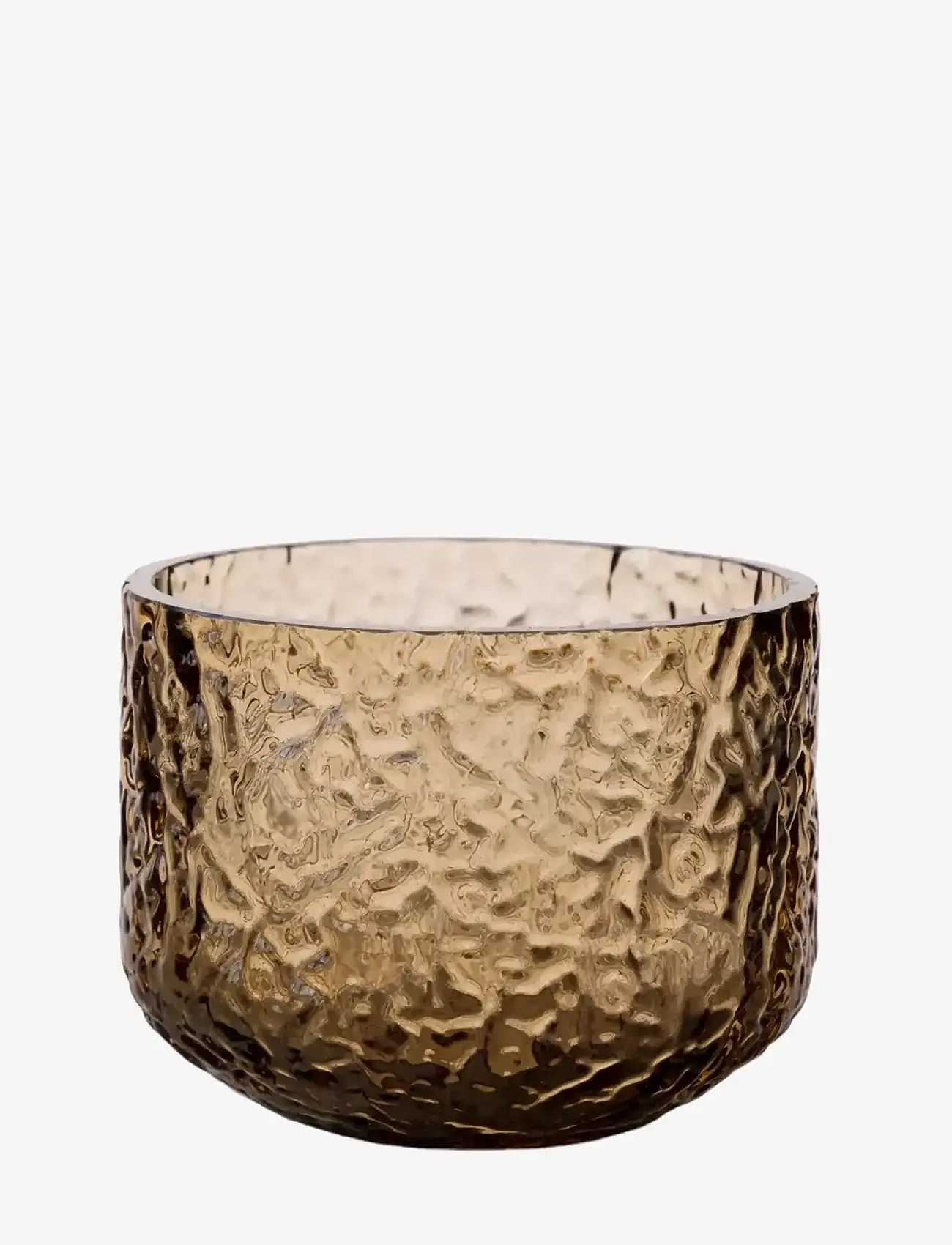 ERNST - Candleholder - laternen - amber - 1