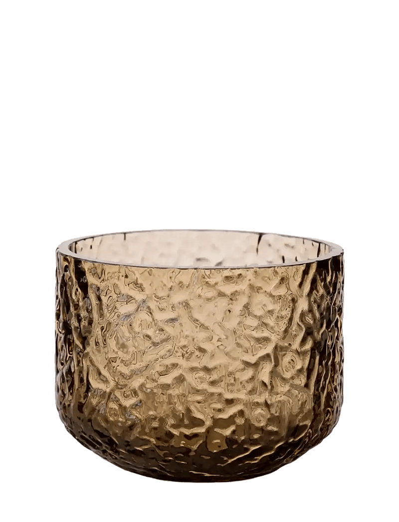 ERNST - Candleholder - laternen - amber - 1