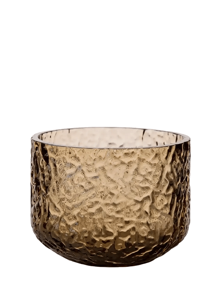 ERNST - Candleholder - laternen - amber - 1