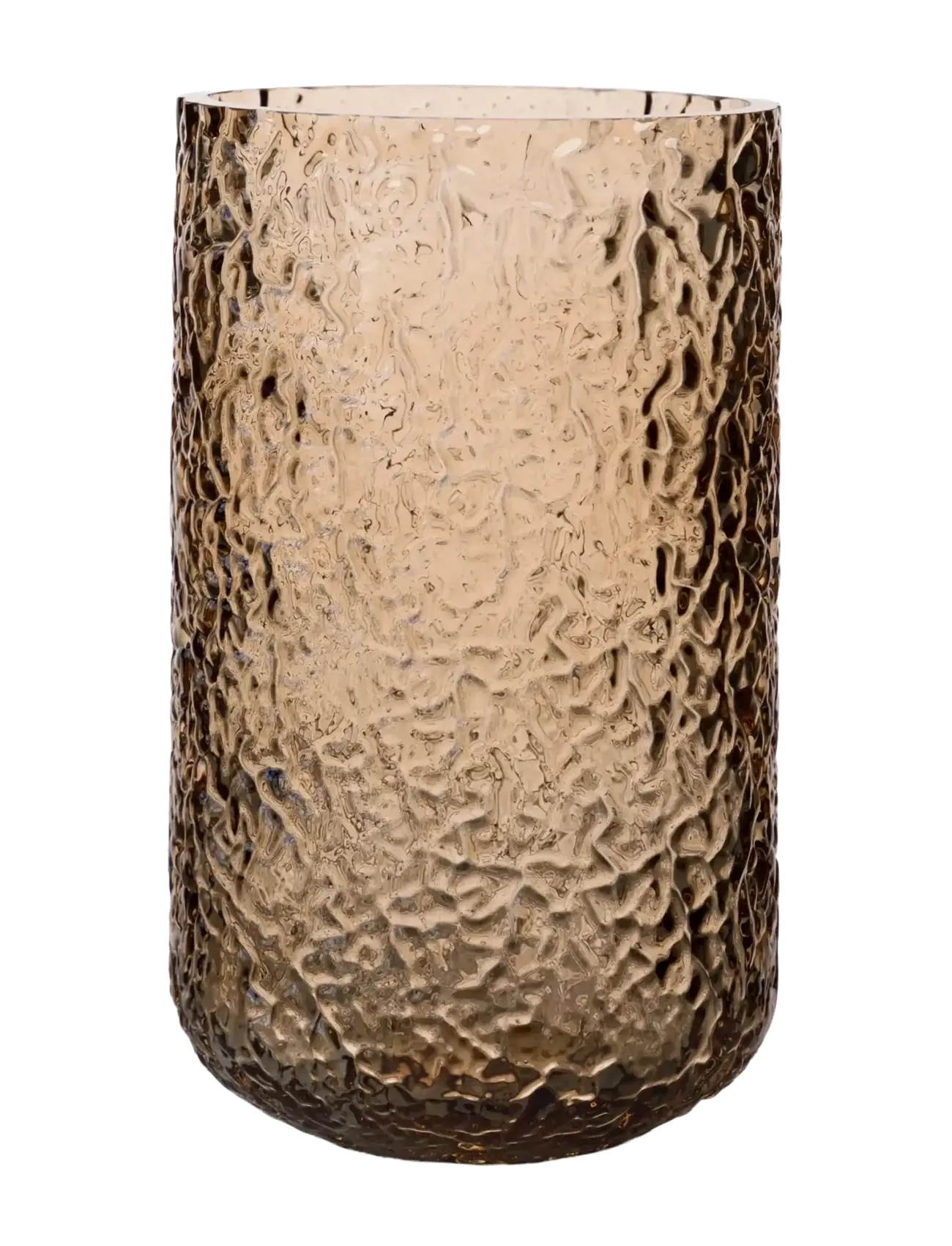 Candleholder/Vase - AMBER