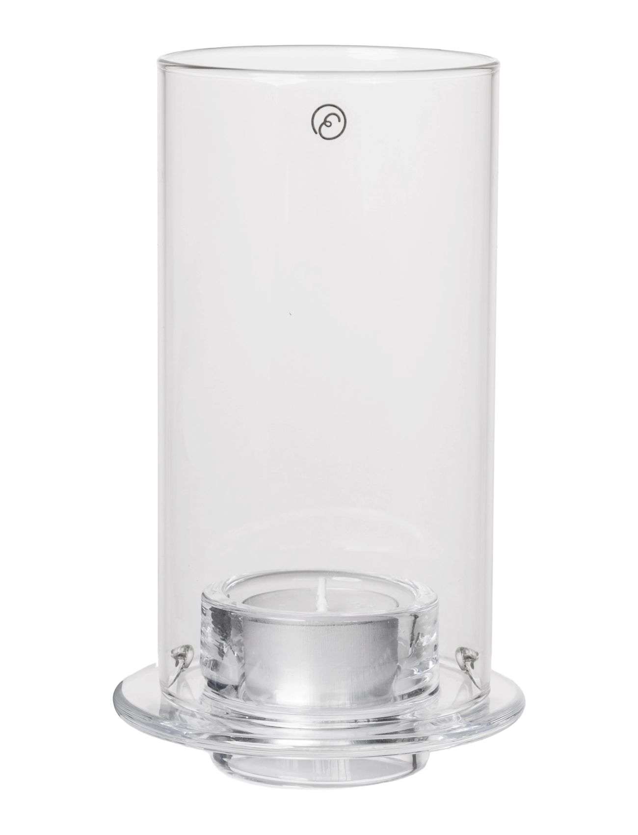 ERNST Candleholder - Küünlaalused ja küünlajalad - CLEAR / undefined