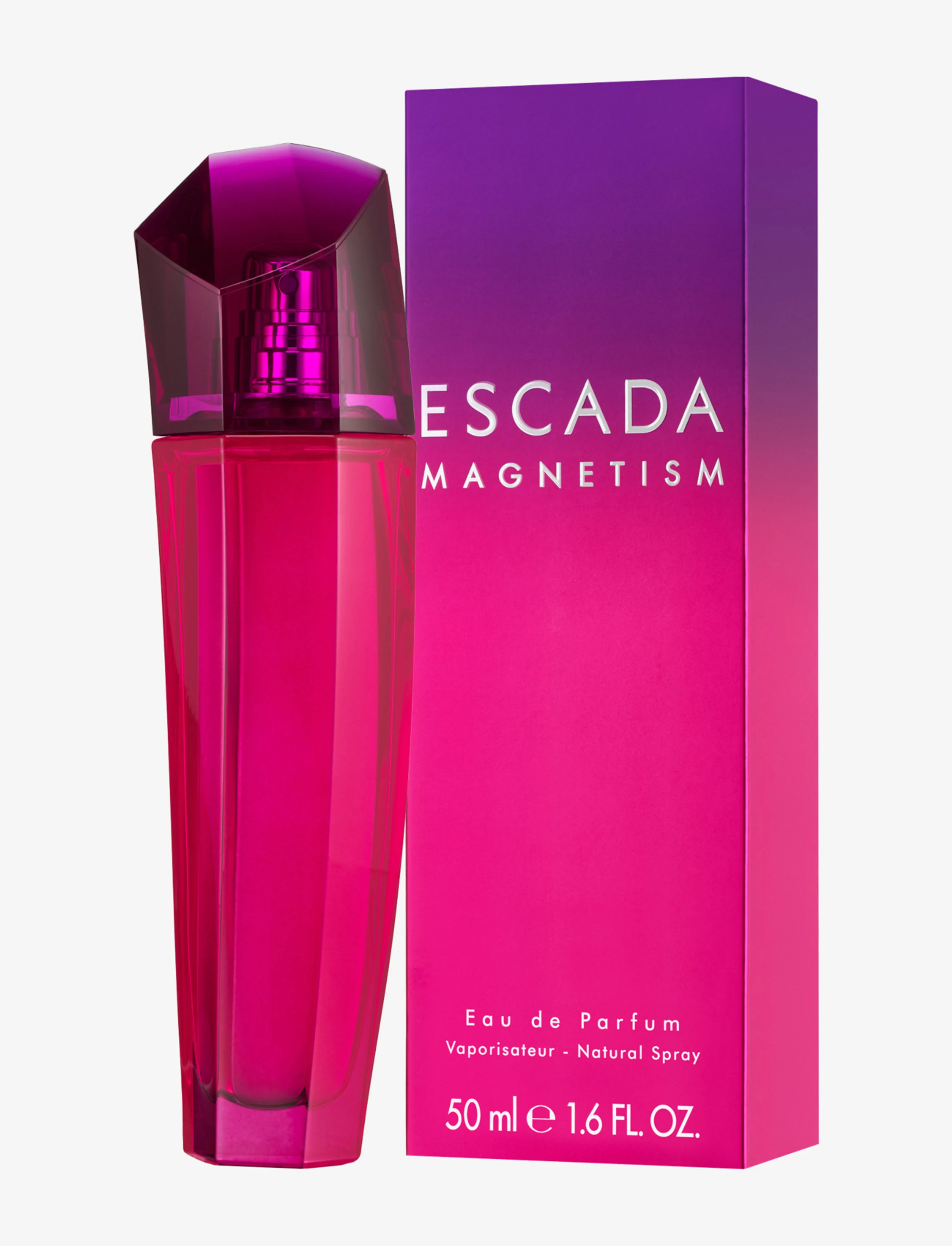 Escada Magnetism Eau De Parfum, Parfumee, Nude, Str: 50 ml