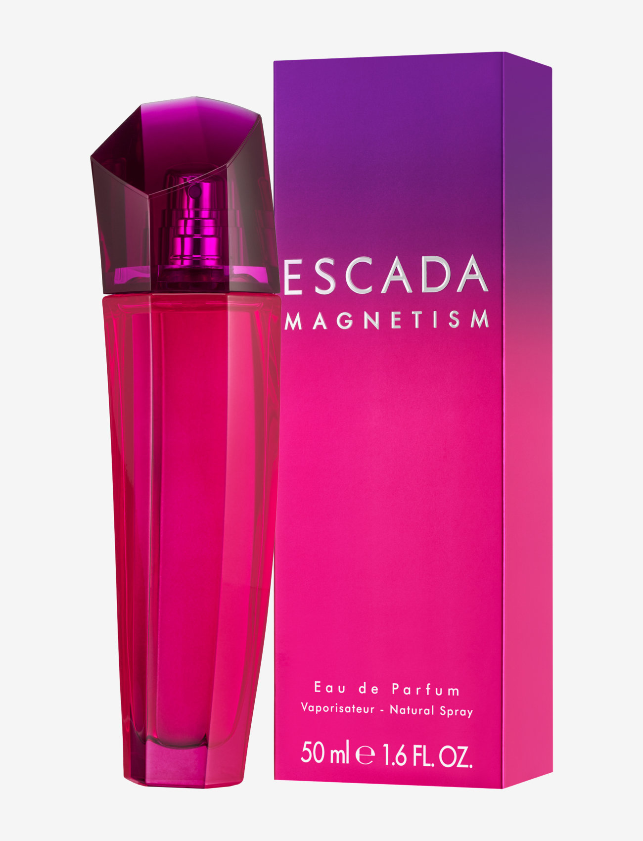 Escada - Magnetism Eau de Parfum - clear - 0