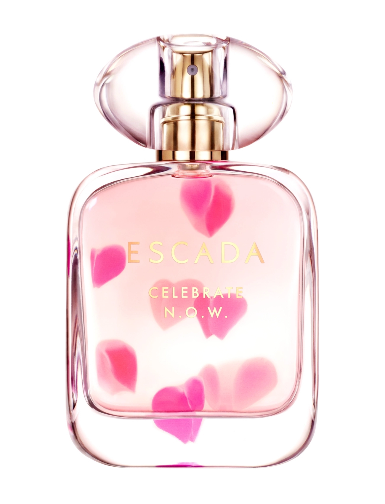 Escada Celebrate N.o.w. Eau De Parfum, 50 ml, Nude, Parfume > Eau De Parfum, Dame