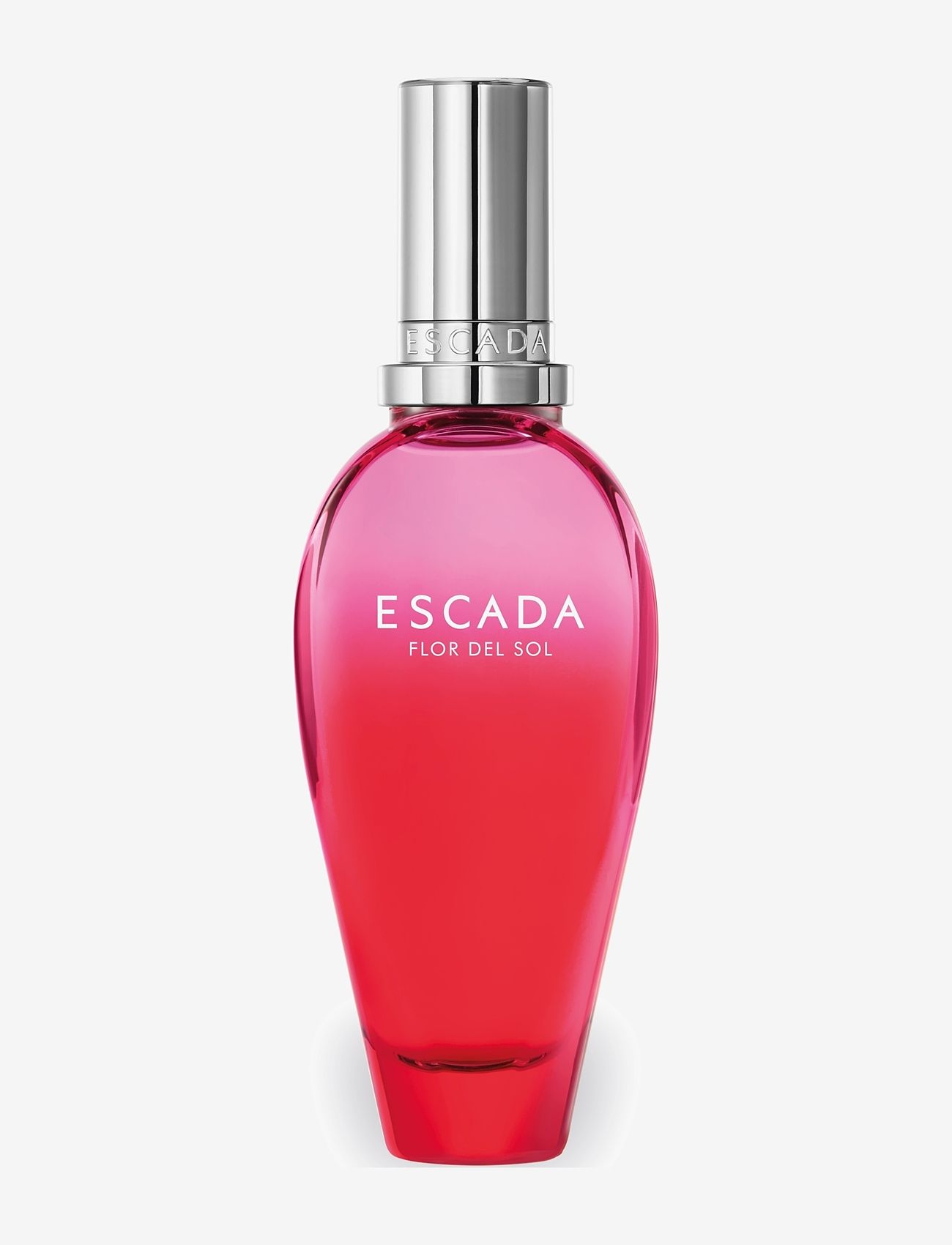 Escada - Escada Flor Del Sol Eau de toilette 50 ML - matkakoot ja -pakkaukset - clear - 0