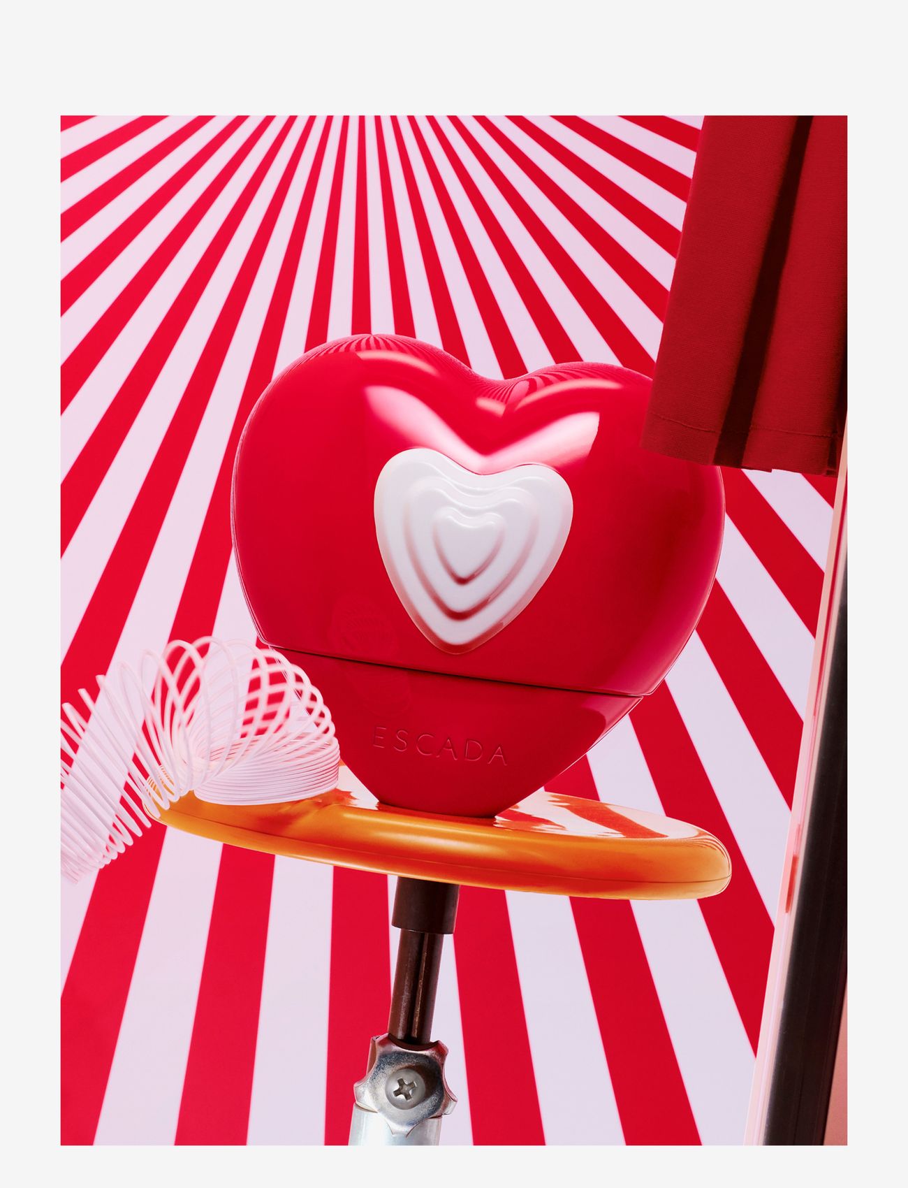 Escada - Fairy love Eau de toilette 50 ML - parfym  - clear - 3