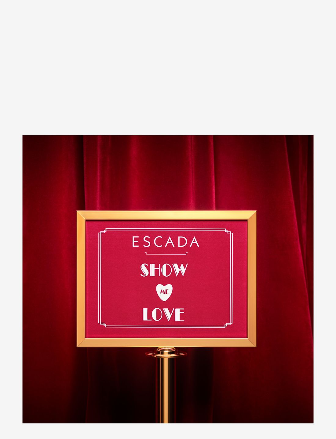 Escada Show Me Love Eau De Parfum - Parfyme