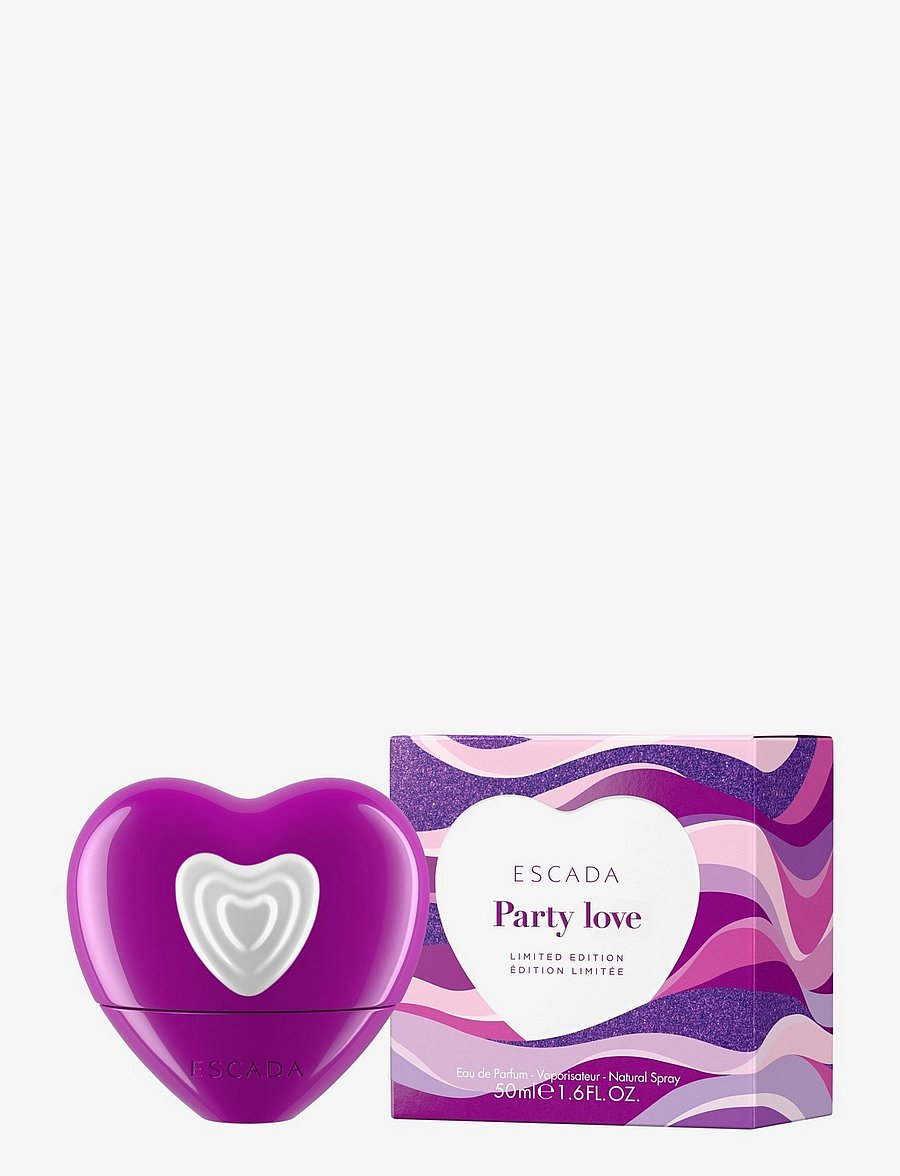 Escada - ESCADA PARTY LOVE EAU DE PARFUM - bliv klar til date night - clear - 1
