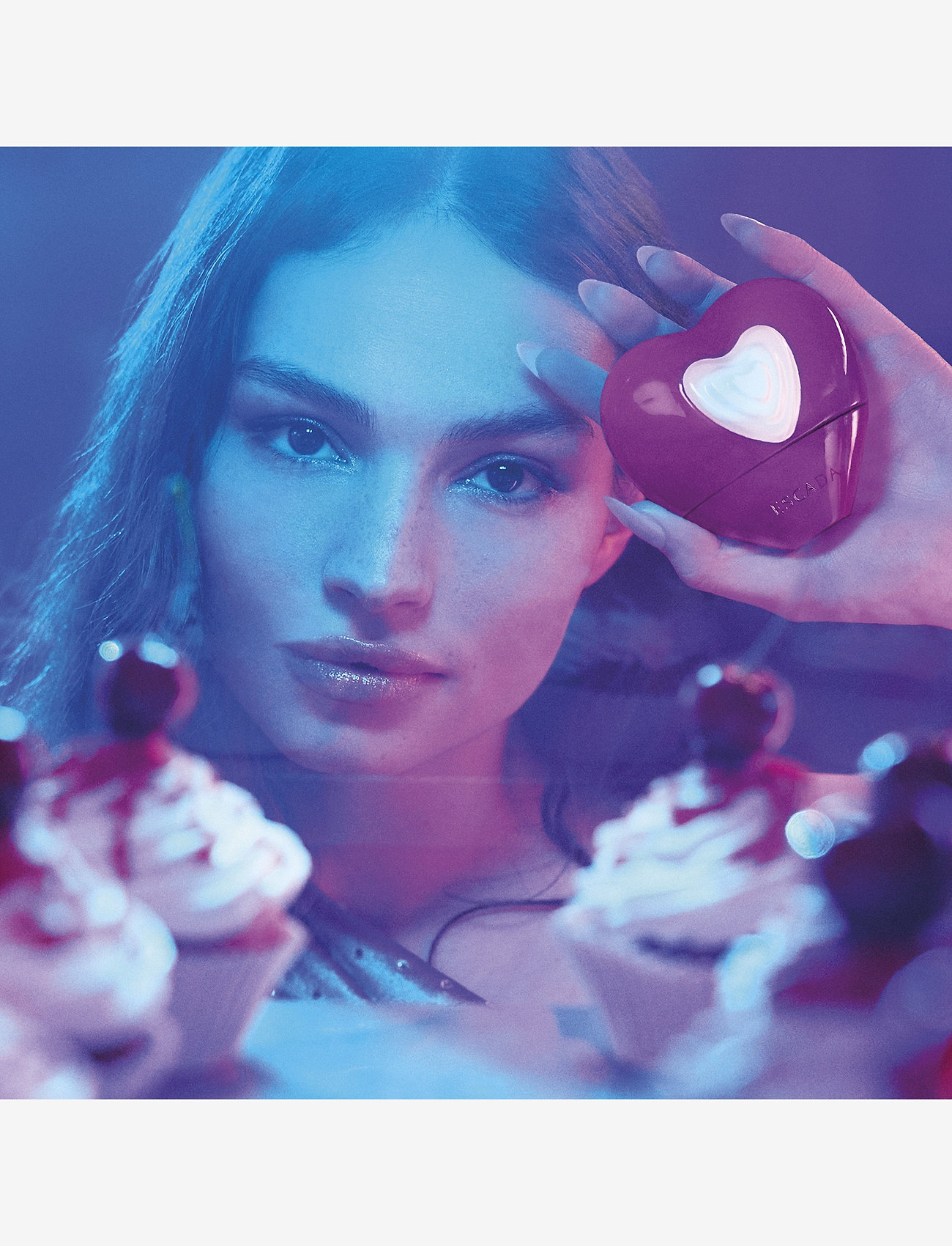 Escada - ESCADA PARTY LOVE EAU DE PARFUM - bliv klar til date night - clear - 2