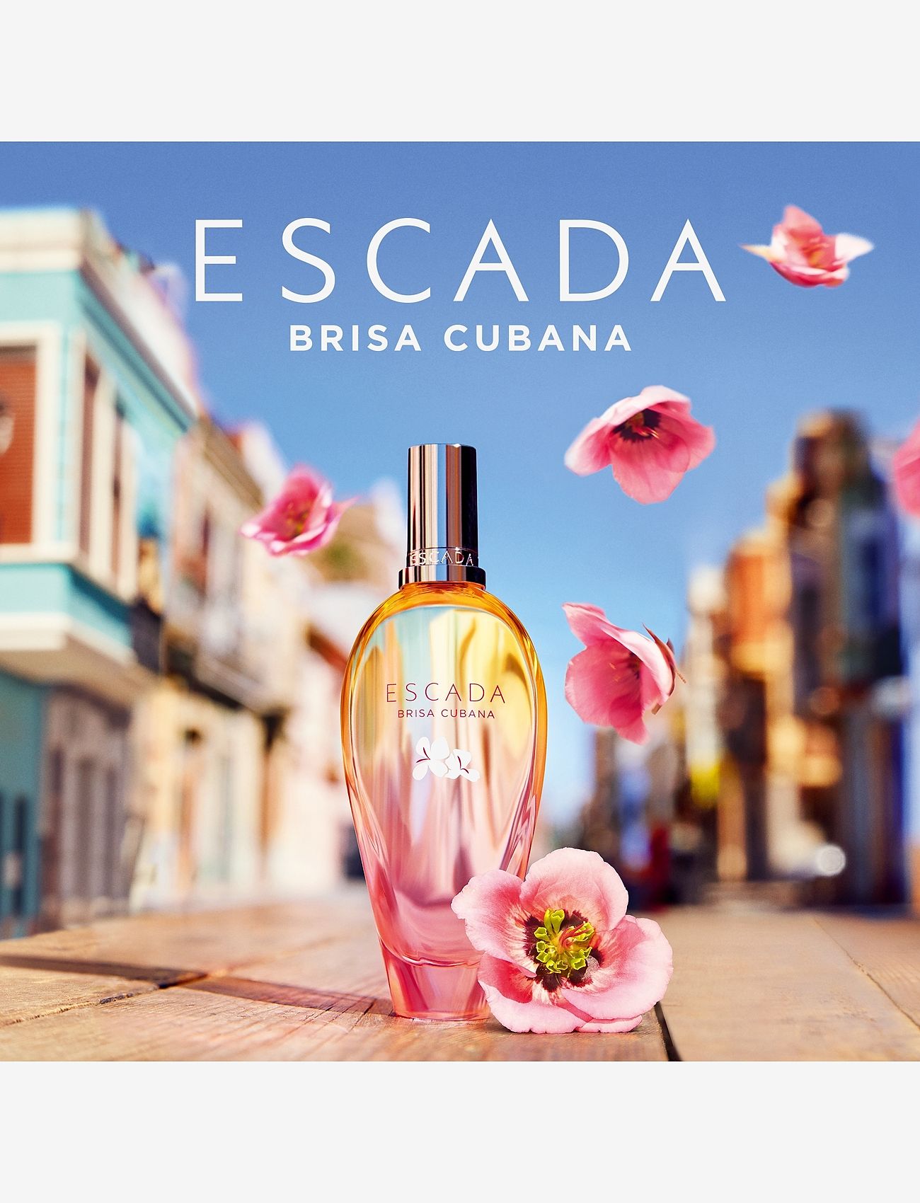 Escada - Escada Brisa Cubana Eau de toilette 50 ML - till henne  - clear - 5